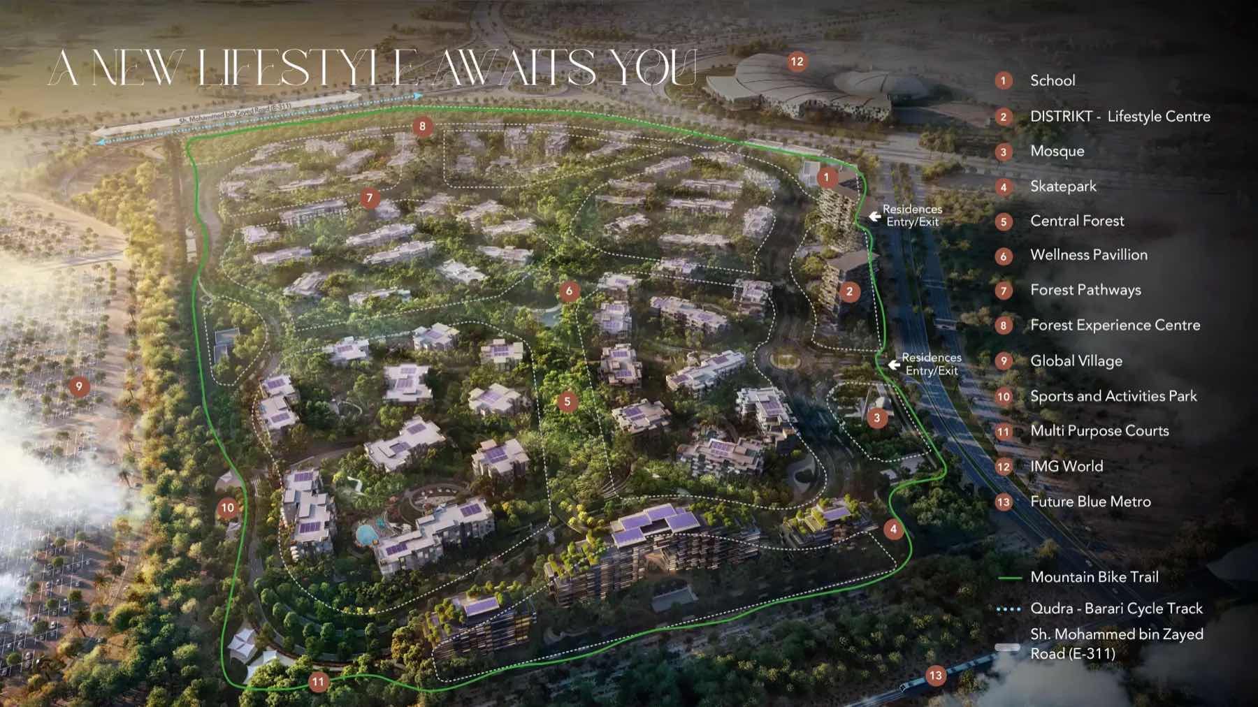 Lacina By Majid Al Futtaim media