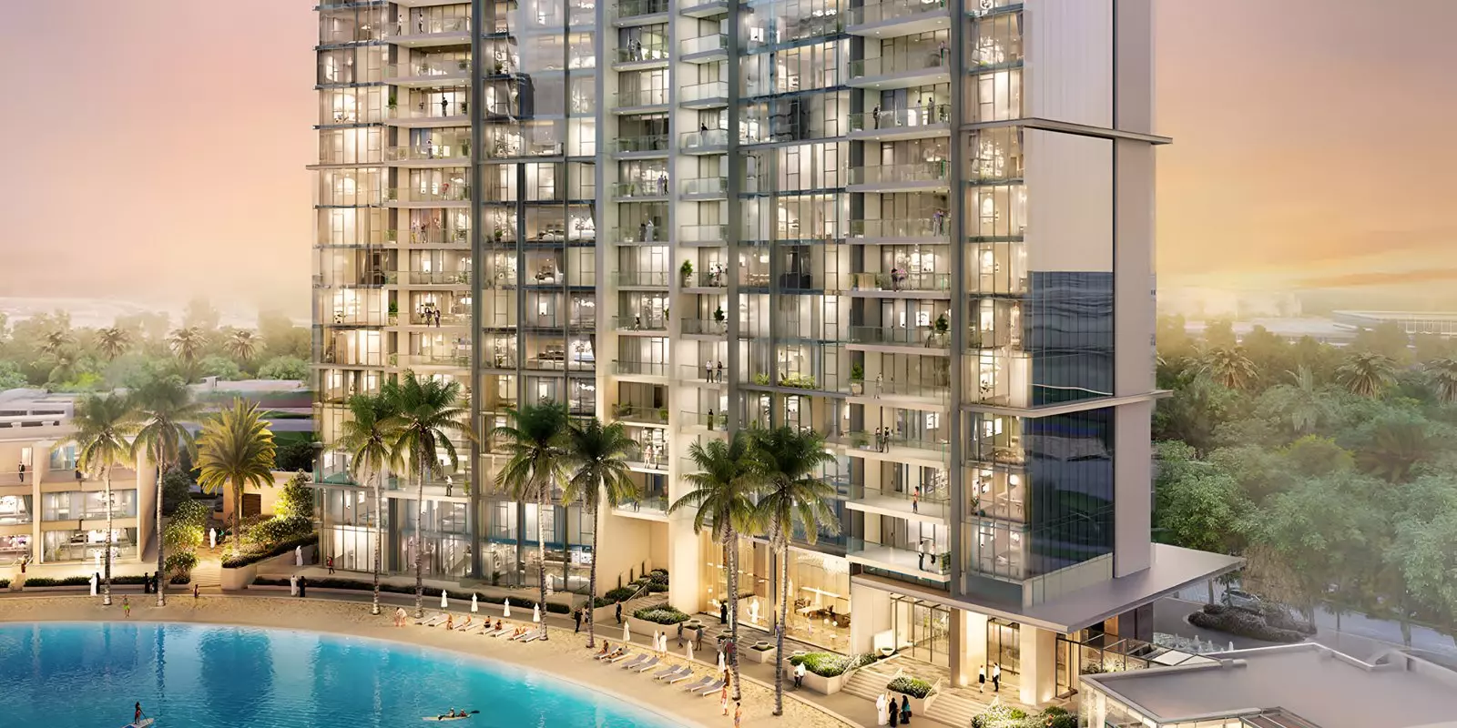 Lagoon Views By District One preview 2