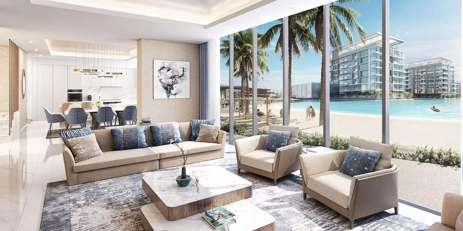 Lagoon Views By District One media