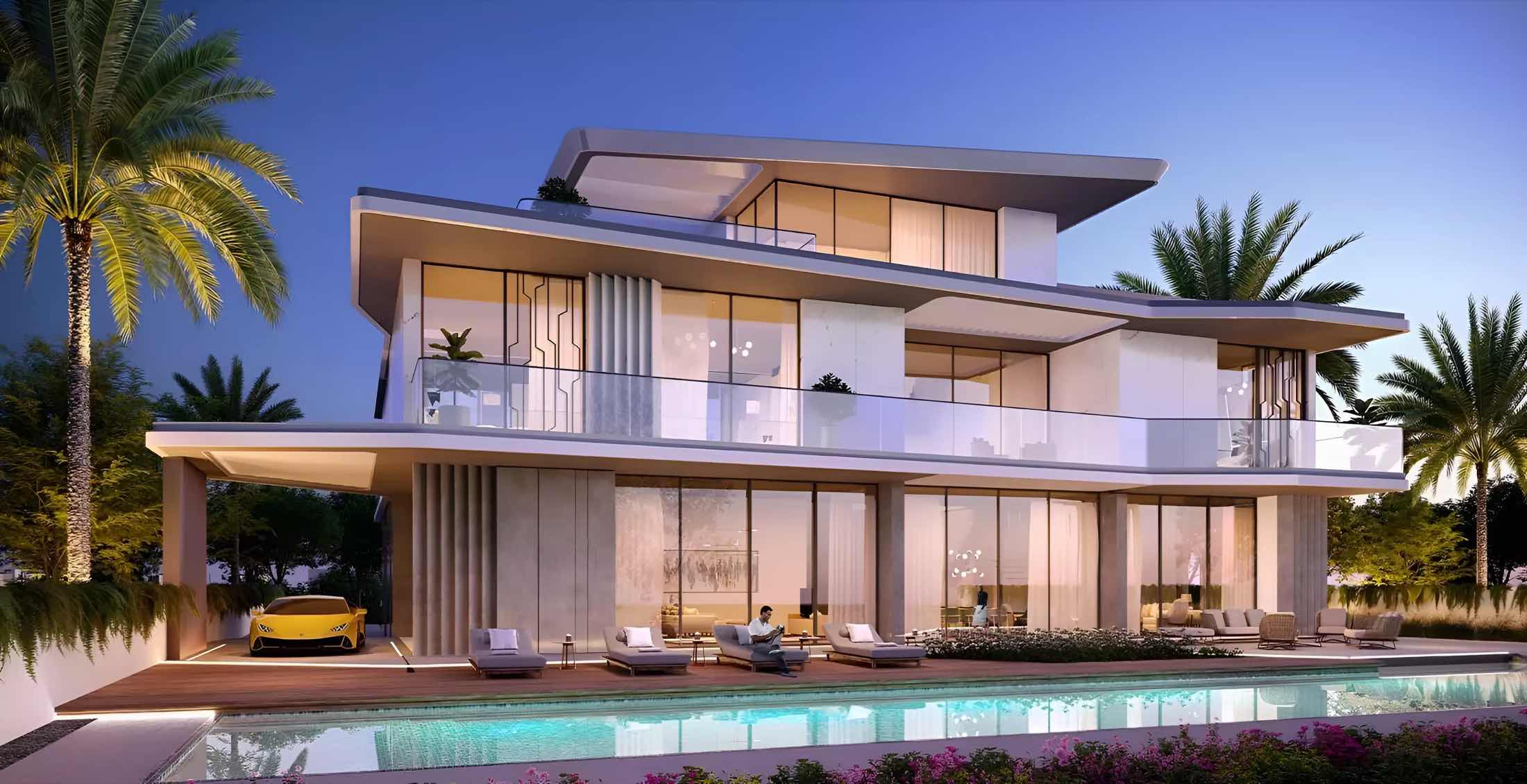 Lamborghini Mansions preview 3