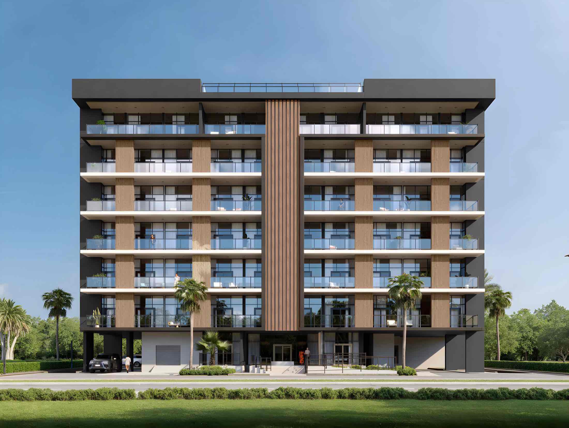 Lilian Residences