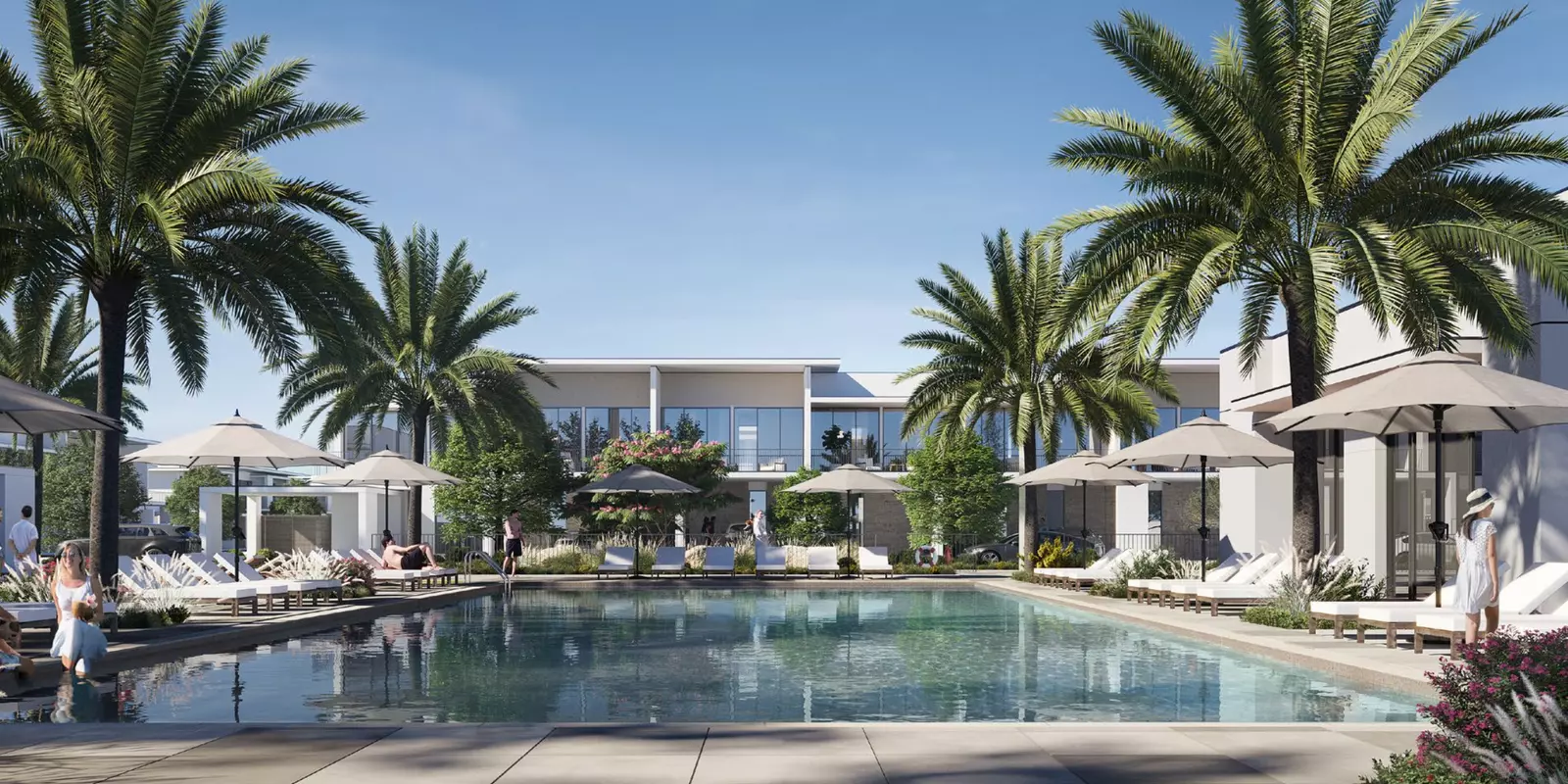 Lillia Townhouses preview 3