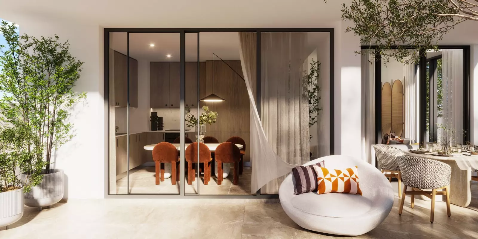 Lillia Townhouses media
