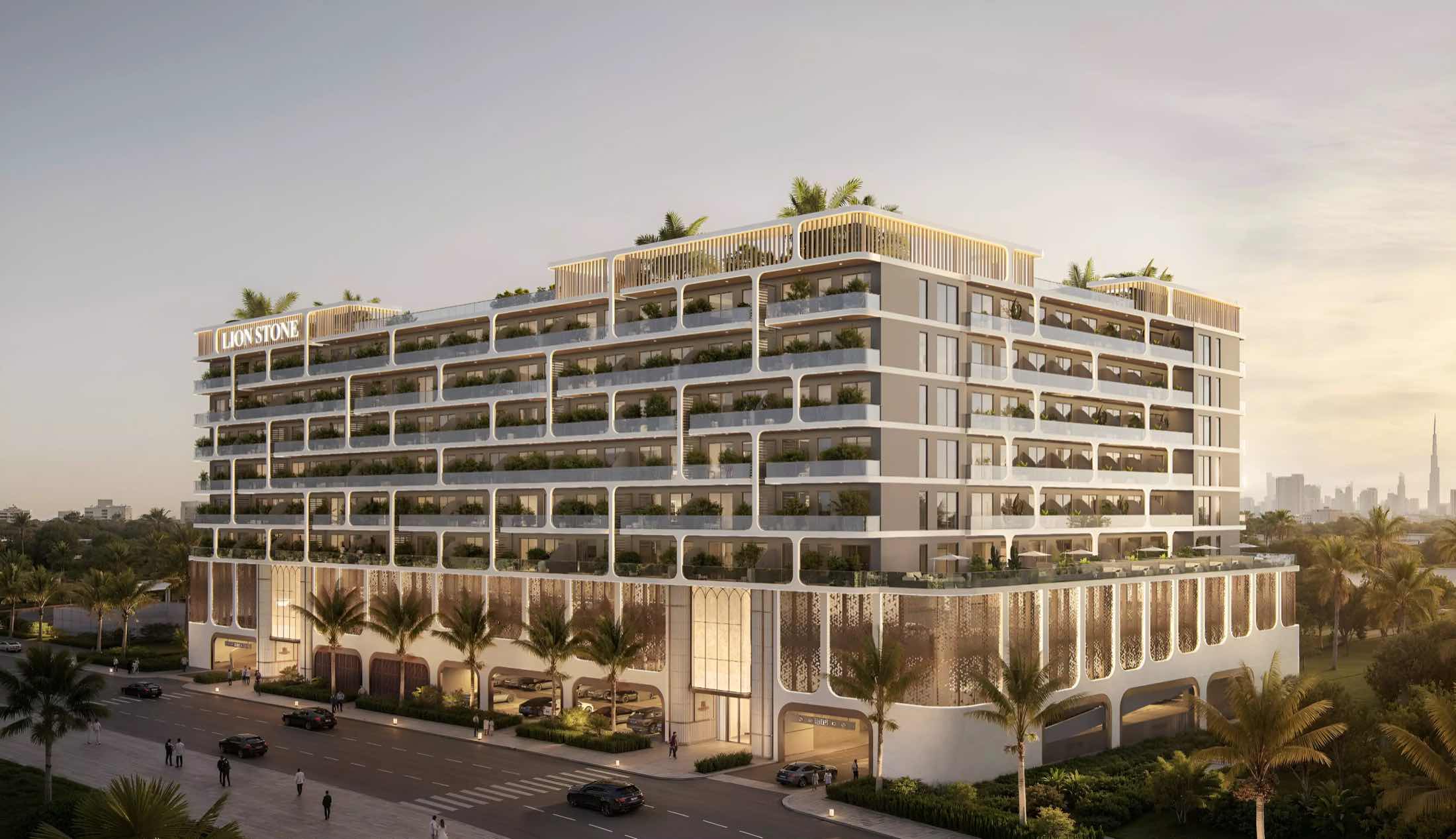 Listone Residence media