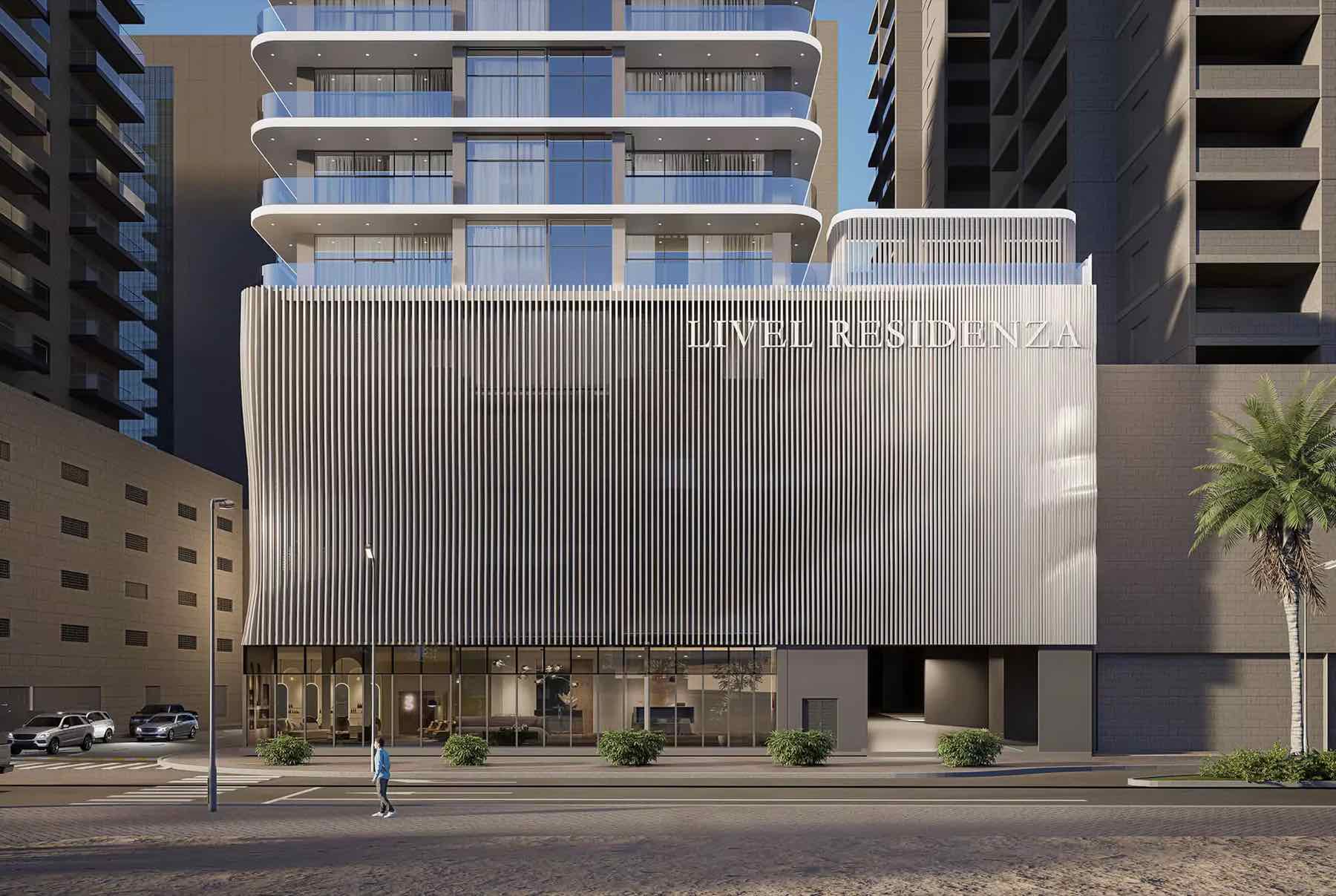 Livel Residenza media