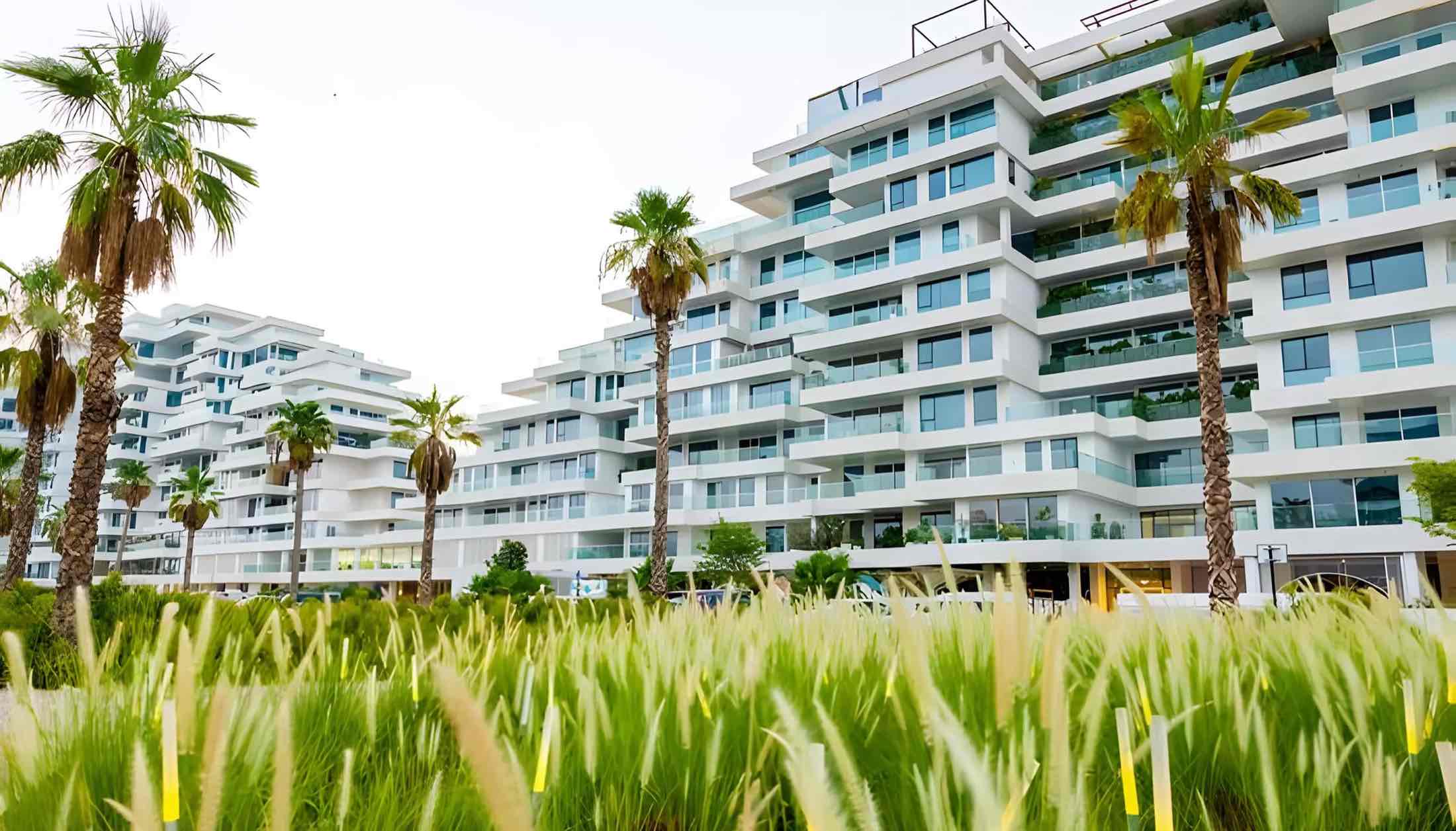 The Lofts Al Barari