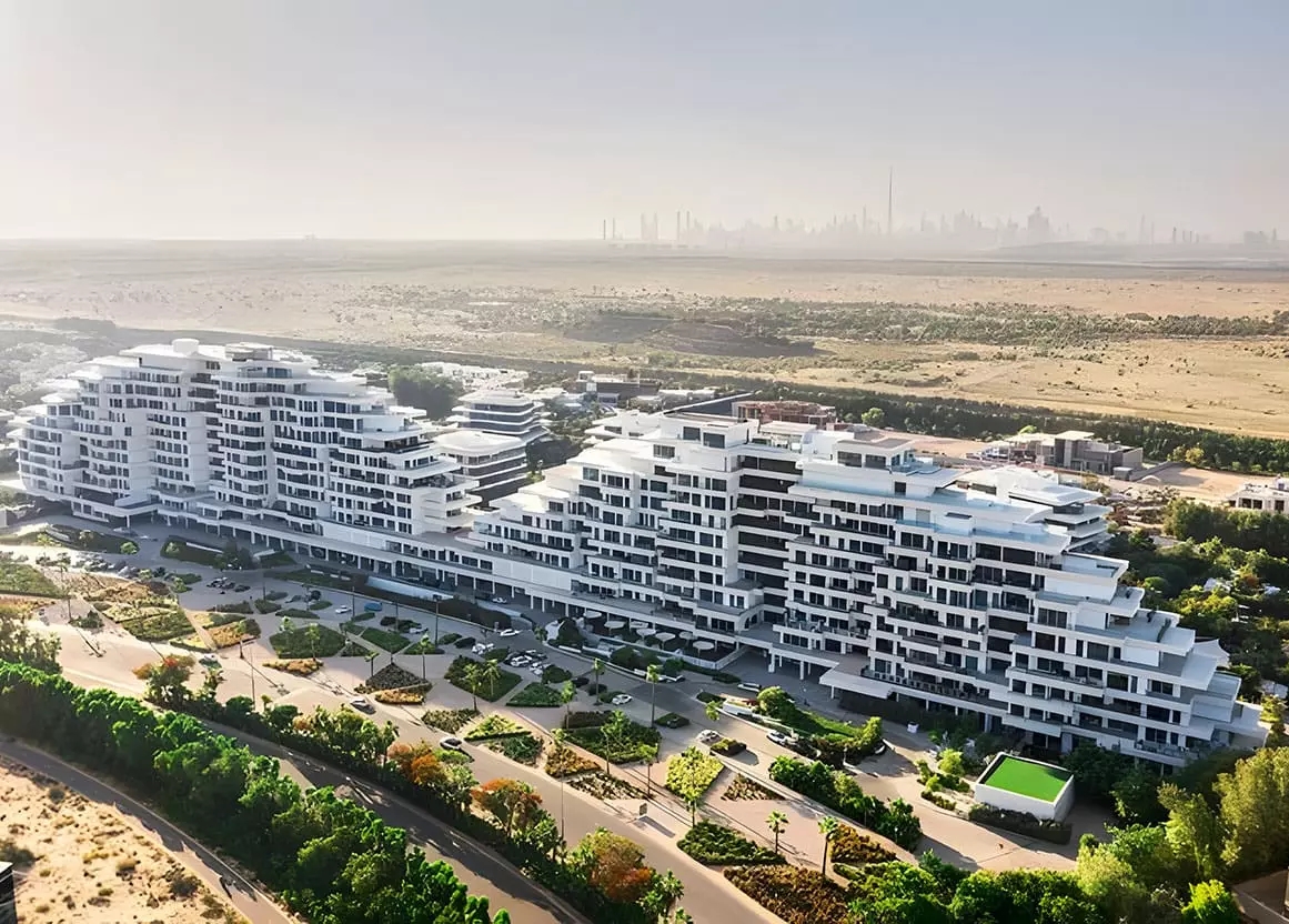 The Lofts Al Barari preview 1