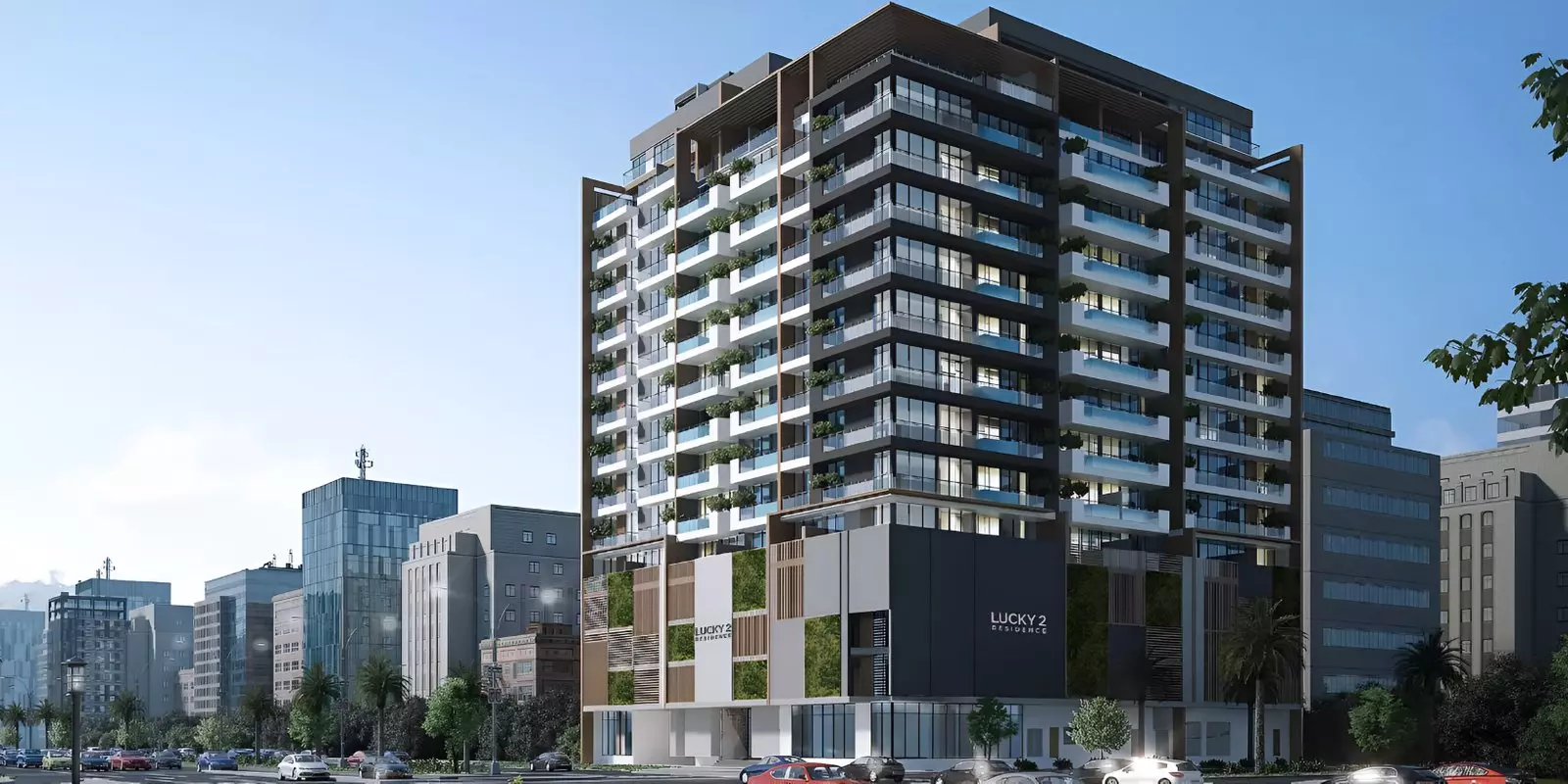 Lucky 2 Residence preview 1