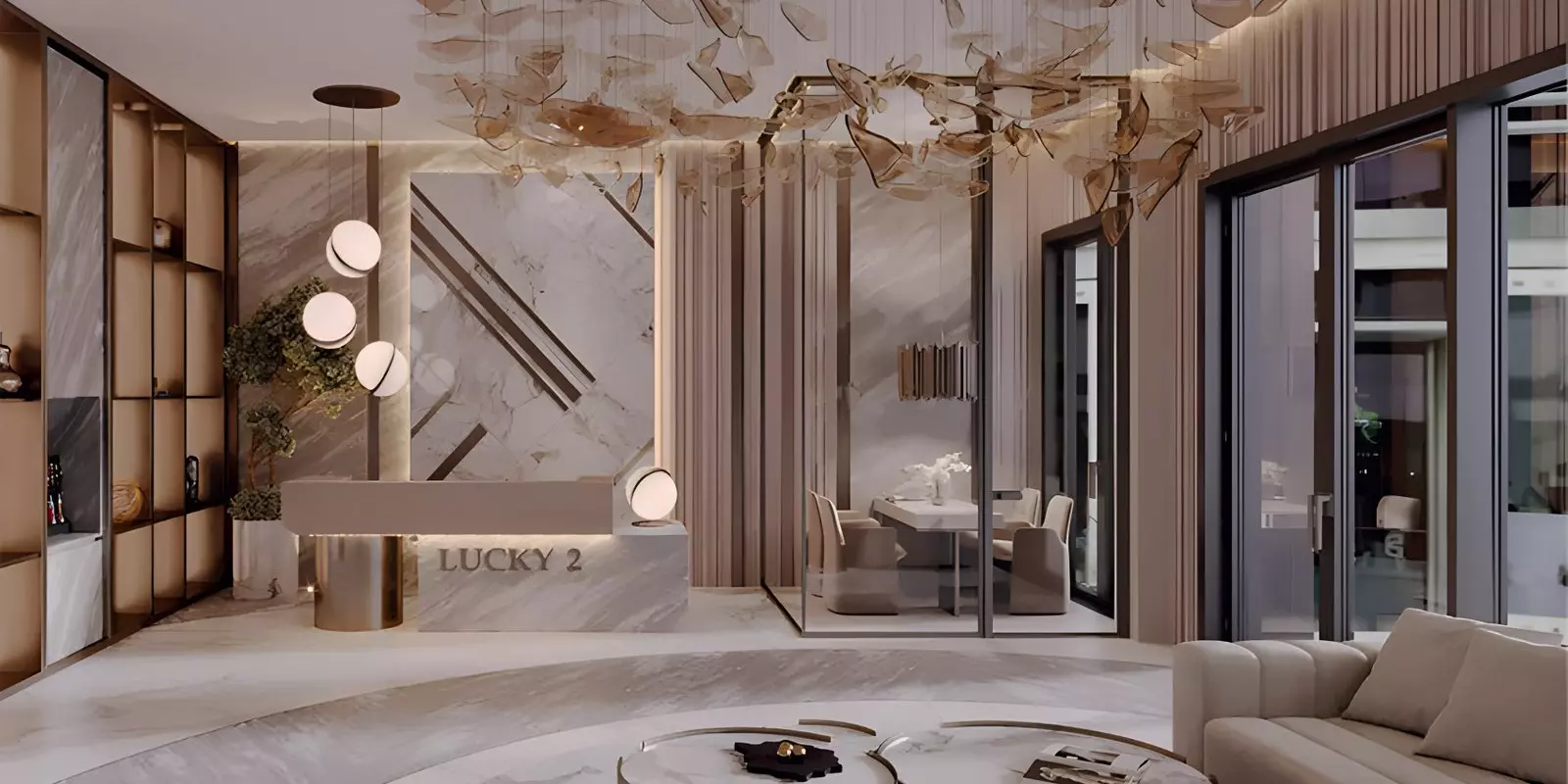 Lucky 2 Residence media