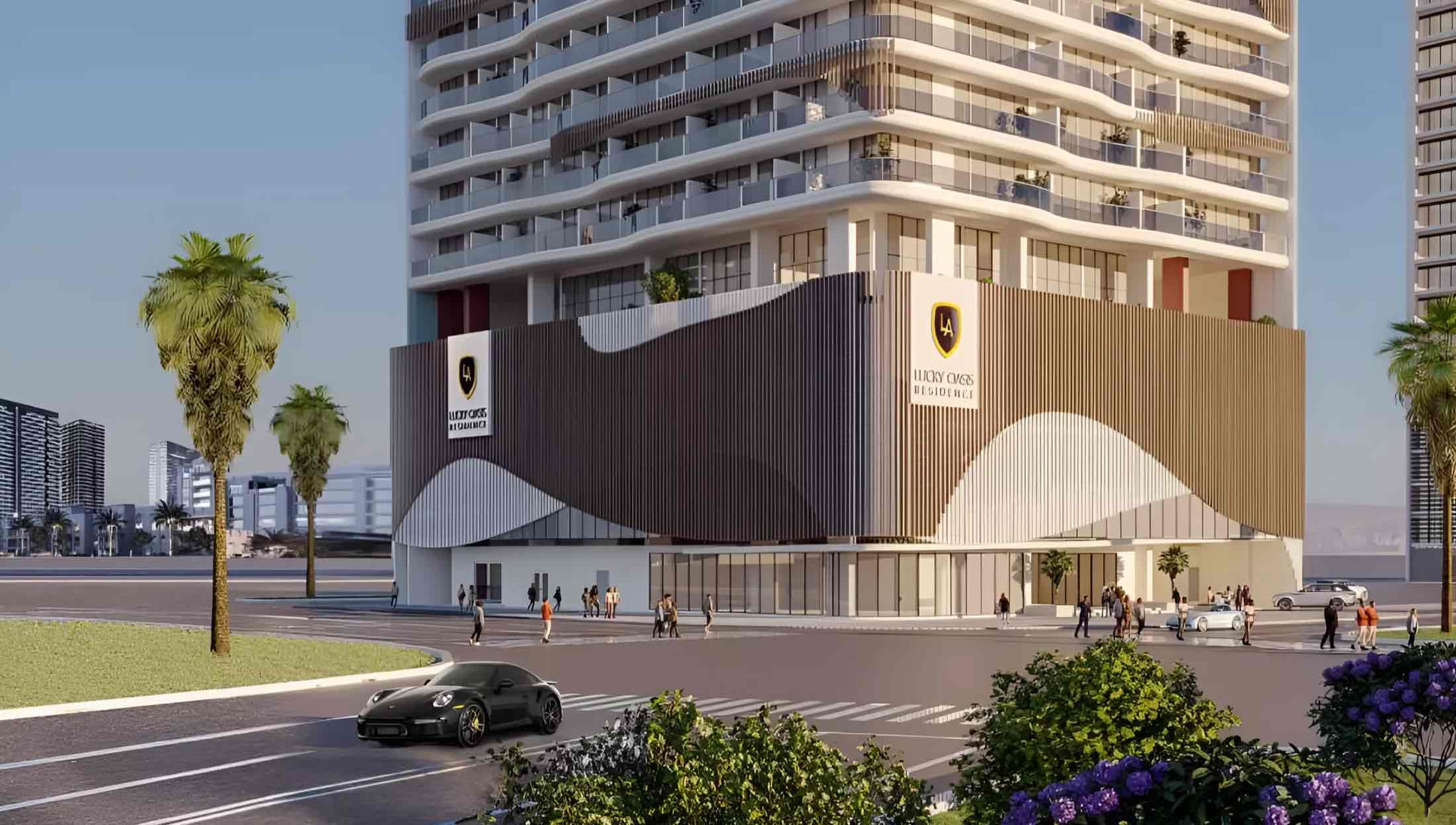 Lucky Oasis Residence preview 3