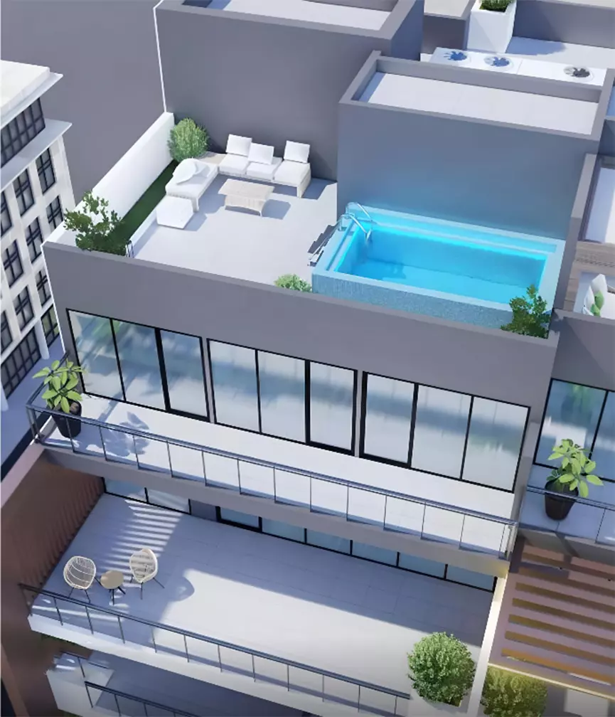 Lucky Royale Residence preview 2