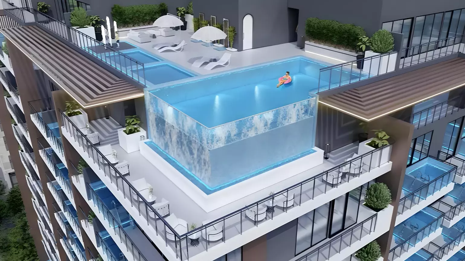 Lucky Royale Residence media
