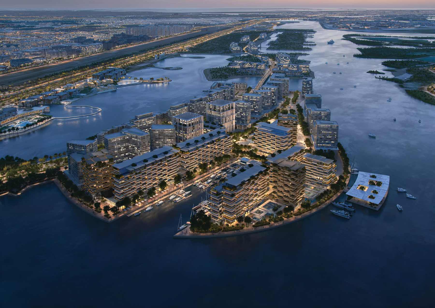 Luluat Marina Residences media