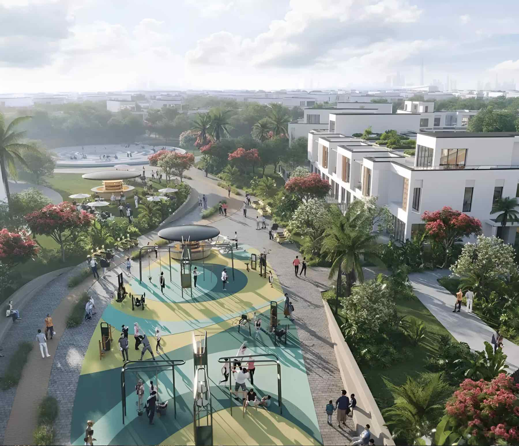 Lush at DAMAC Riverside preview 2