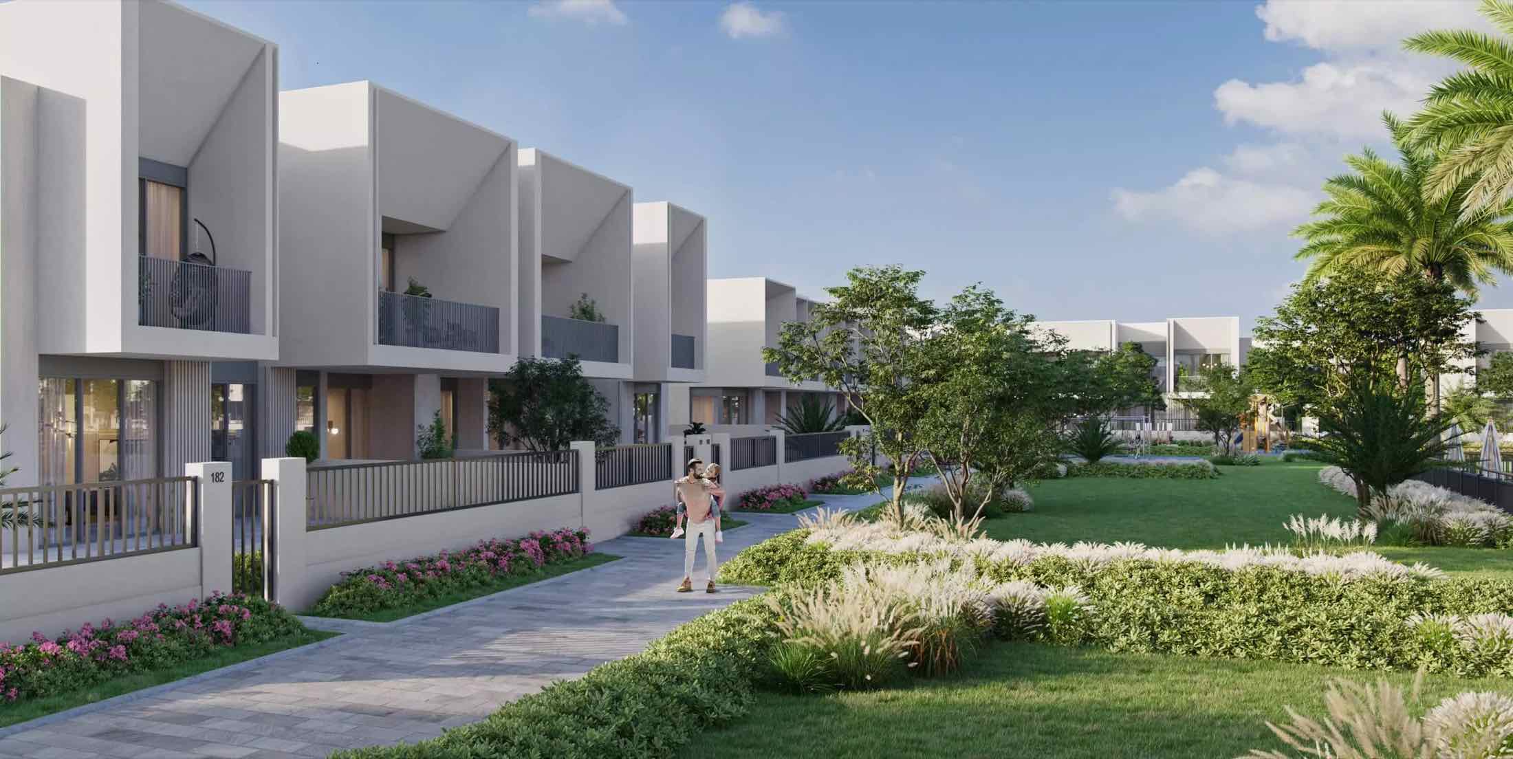 Maha Townhouses media