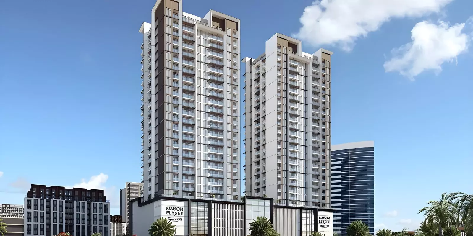 Maison Elysee By Pantheon Development preview 1