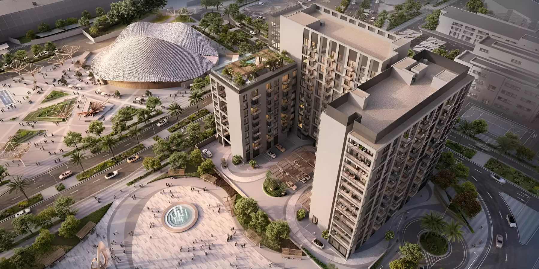 Manarat Living By Aldar preview 1