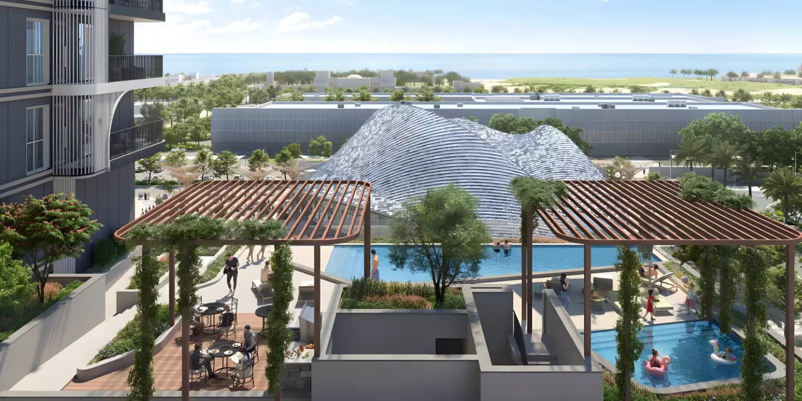 Manarat Living Phase 2 By Aldar preview 1