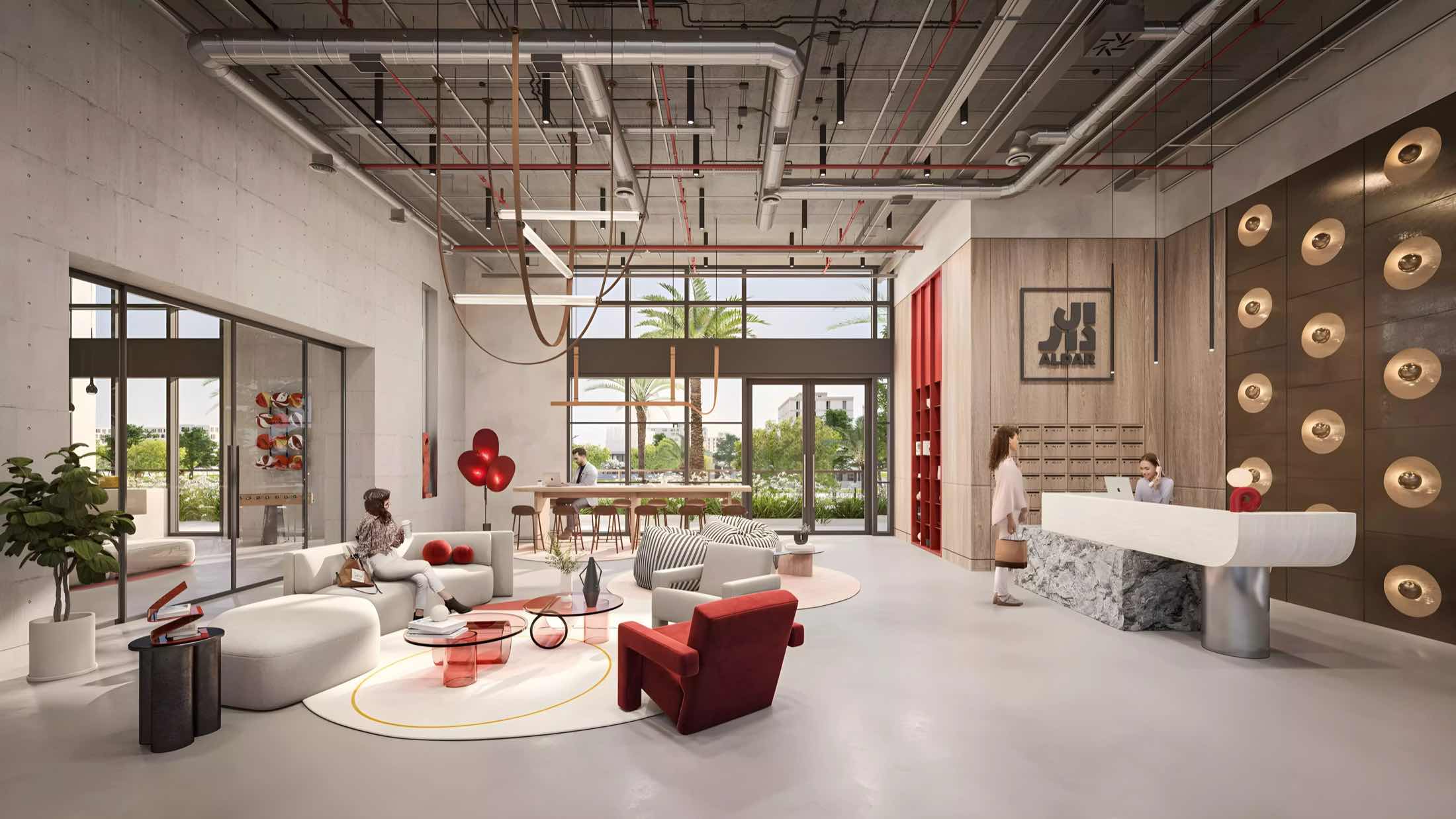Manarat Living Phase 3 By Aldar Properties preview 1