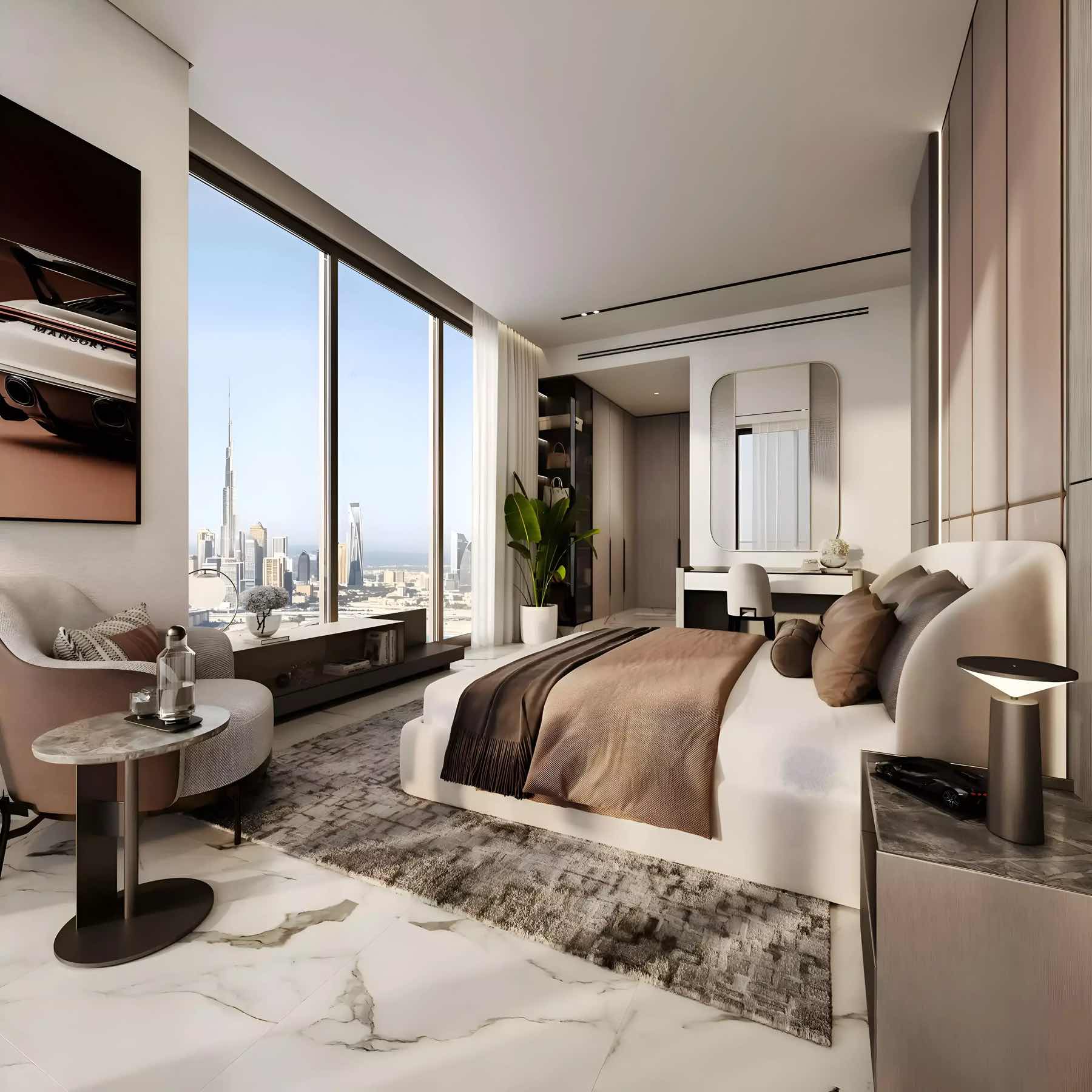Mansory Residences media