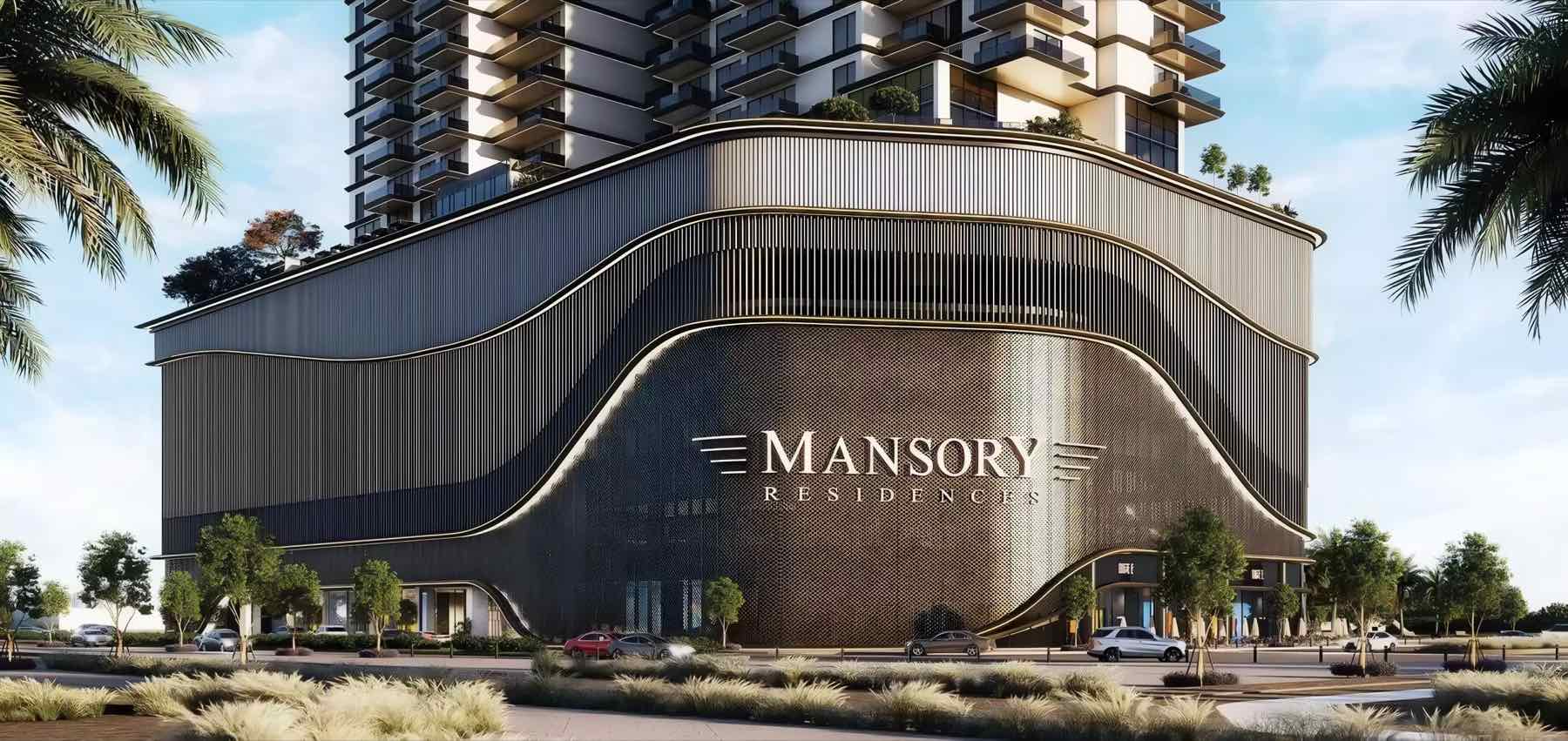 Mansory Residences media