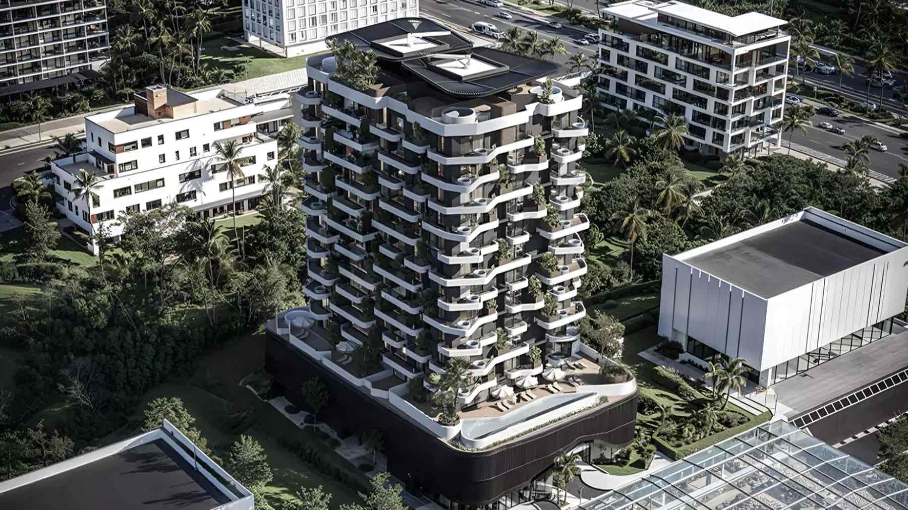 Marea Residence preview 1