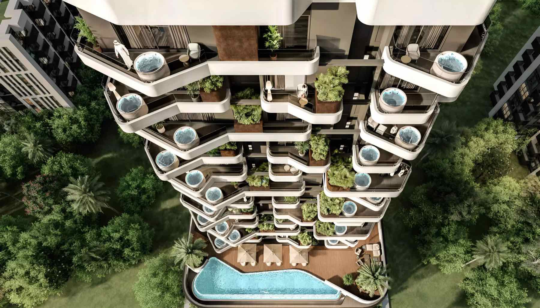 Marea Residence preview 2