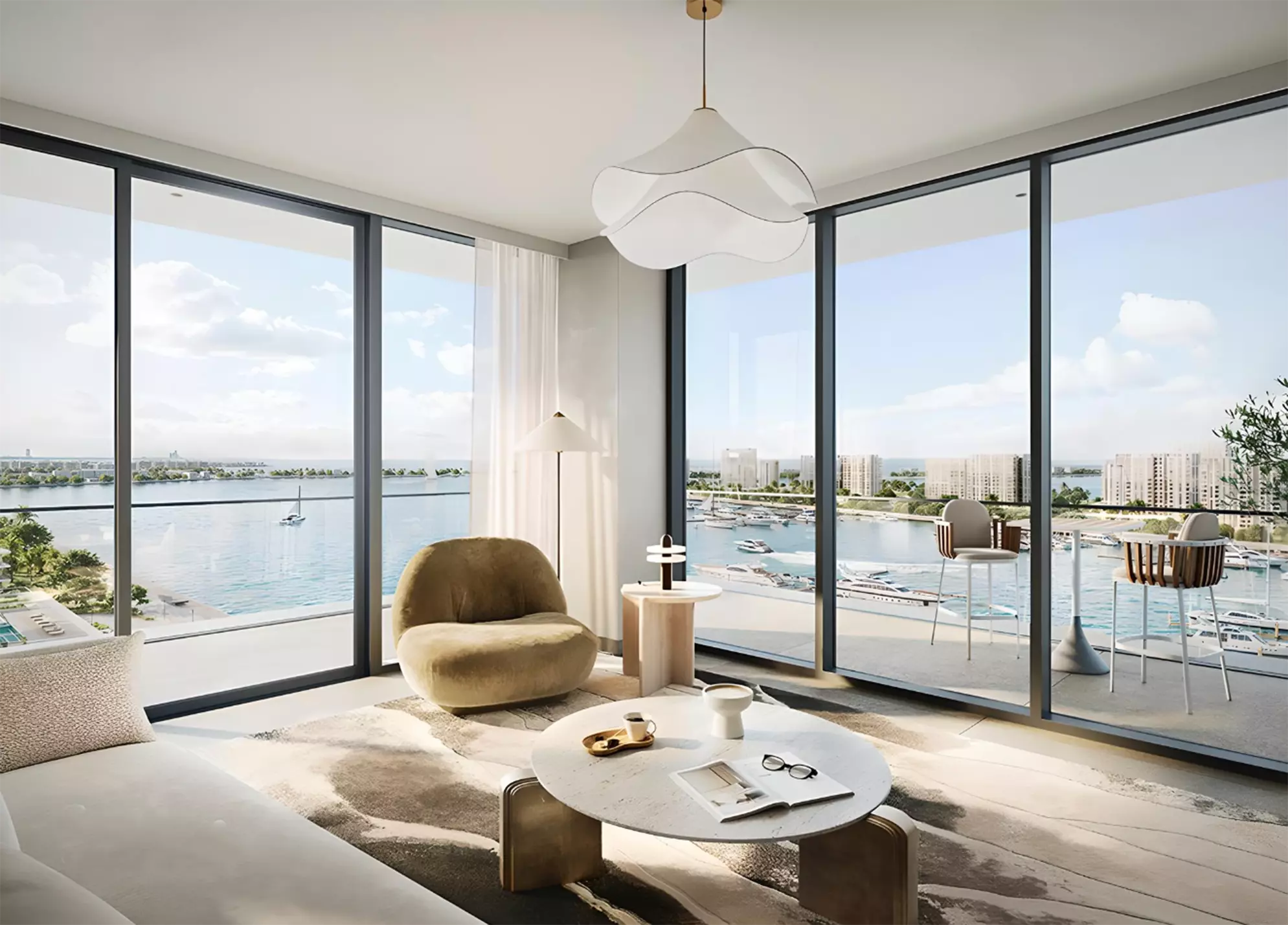 Marina Place By Emaar media