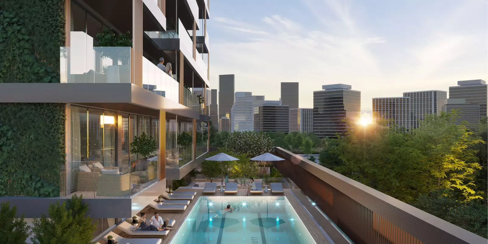 Marriott Residences By Octa media