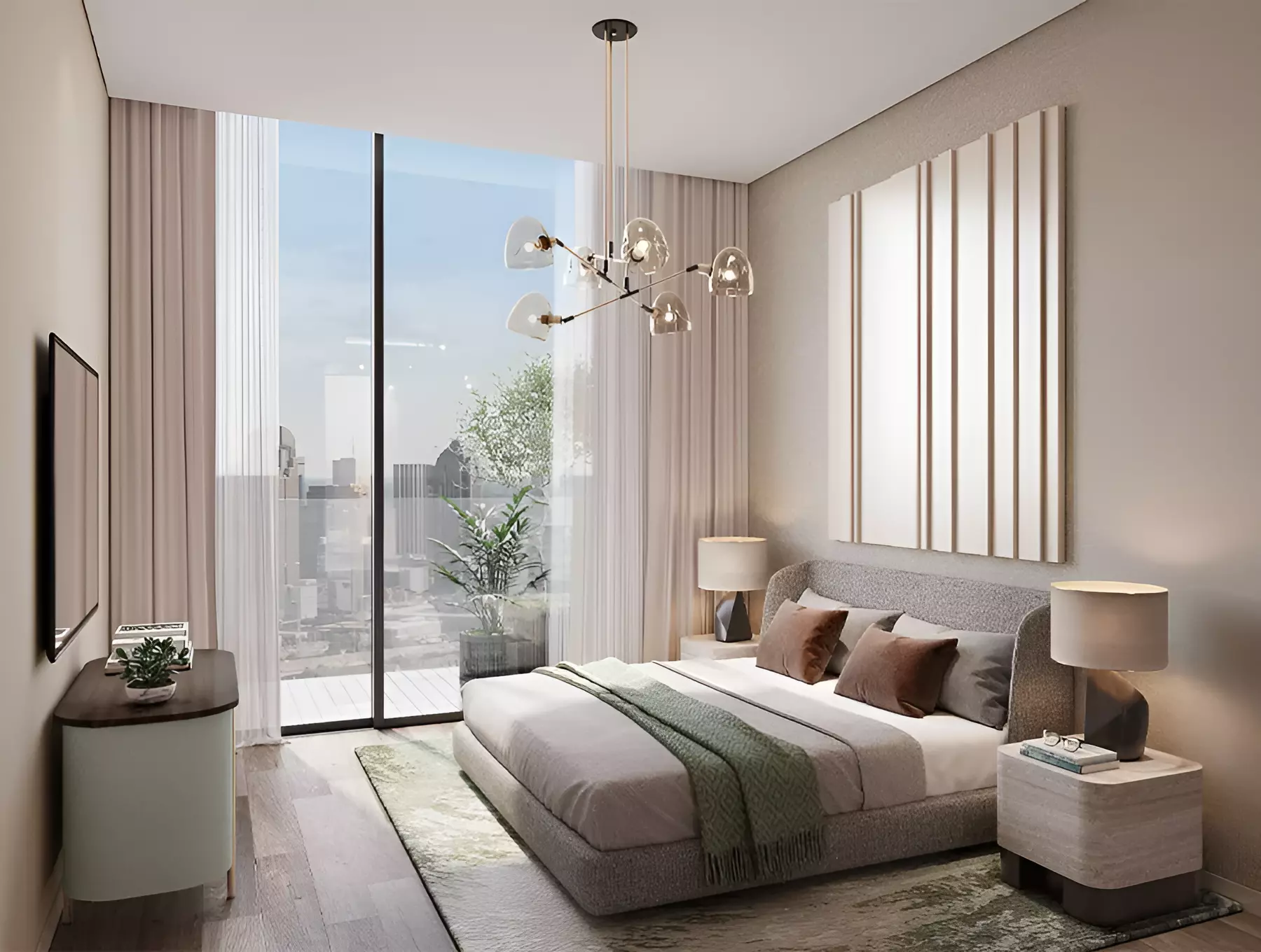 Marriott Residences By Saba preview 3