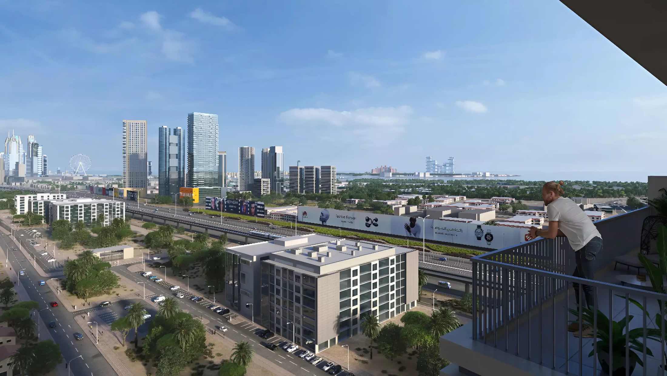 Marriott Residences Sheikh Zayed Road media