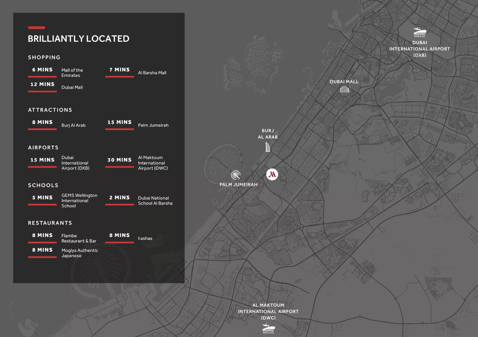 Marriott Residences Sheikh Zayed Road media