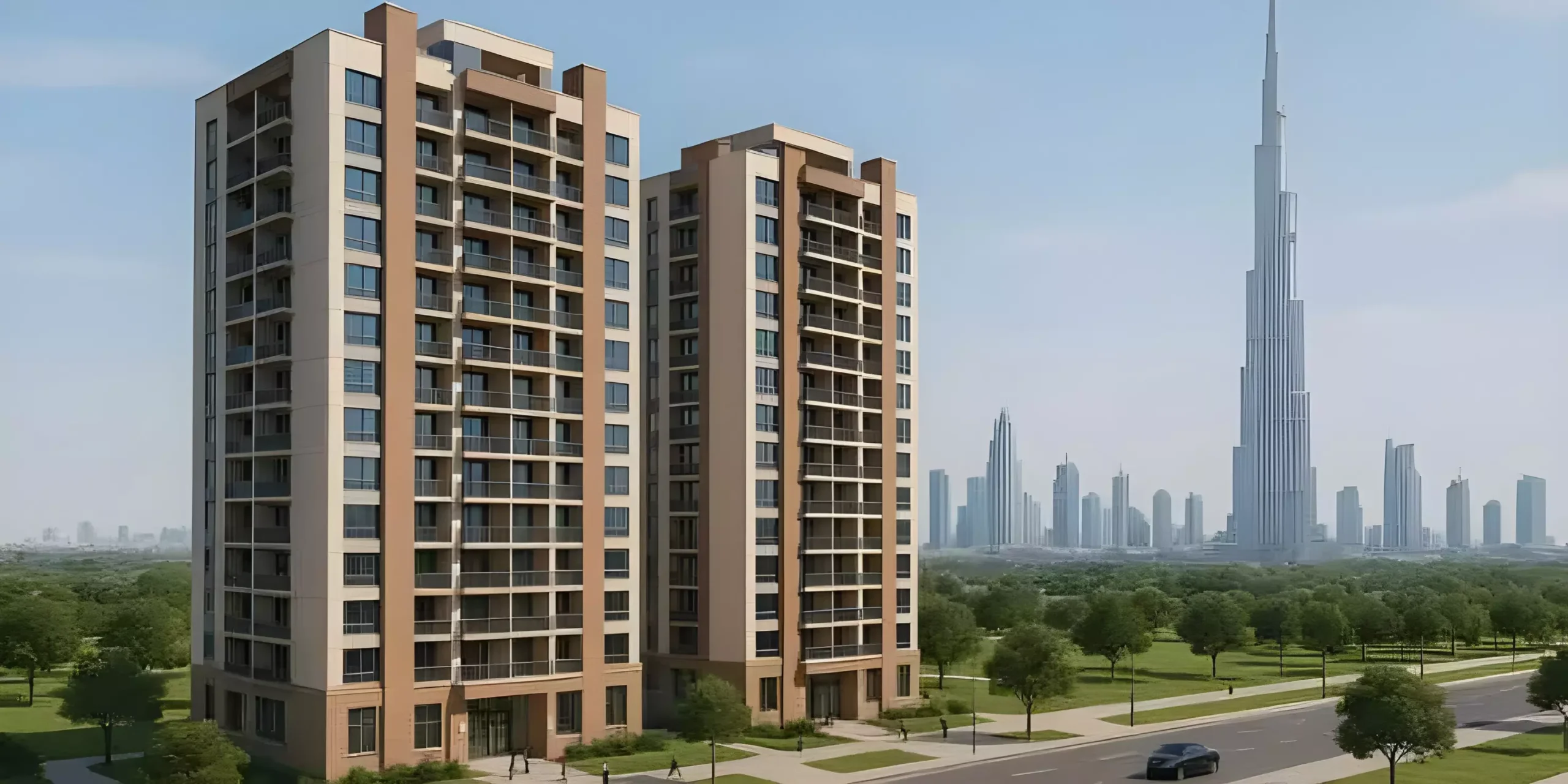 Mars Residences preview 2