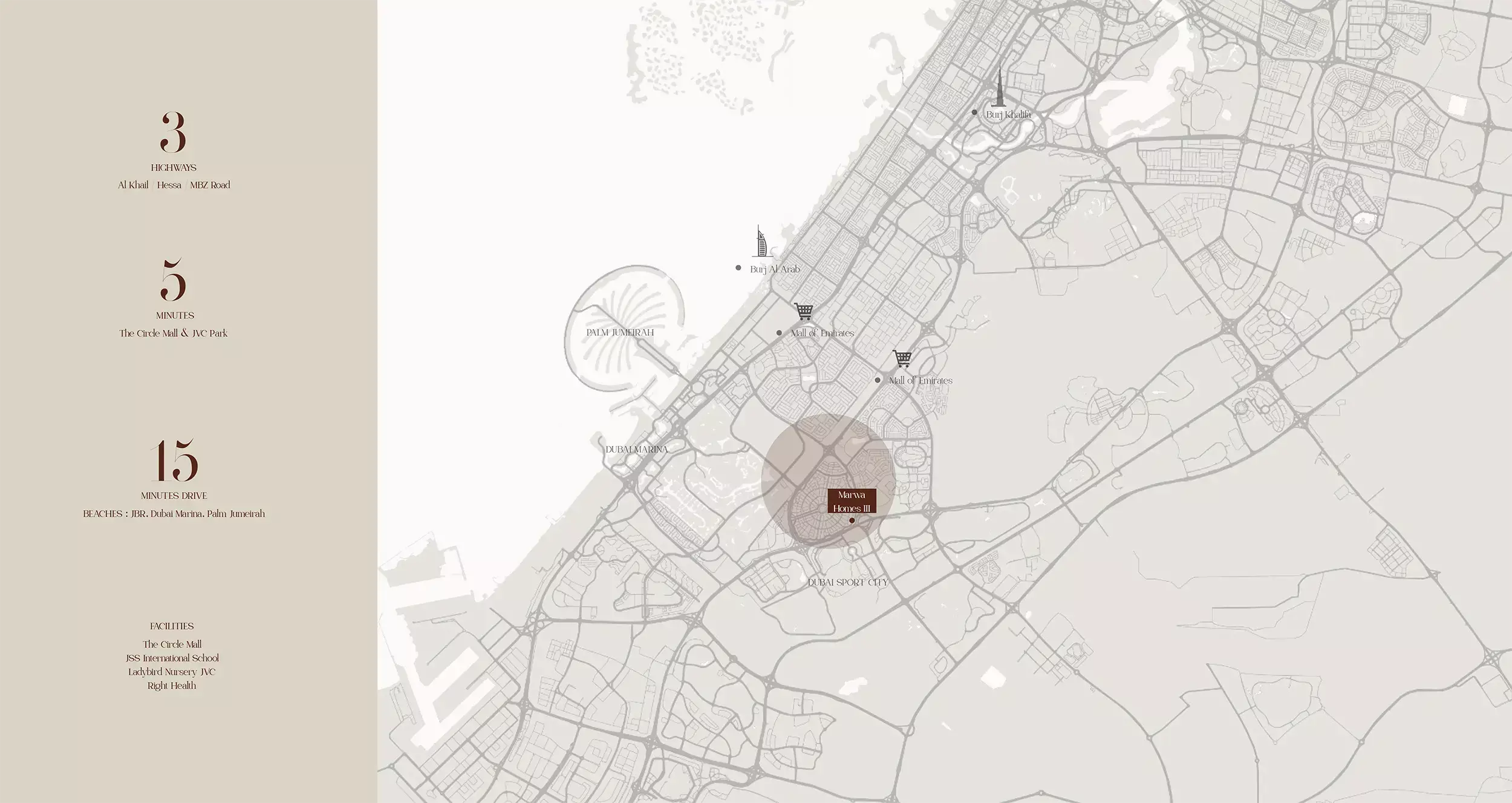 Marwa Homes Phase 3 By New World media