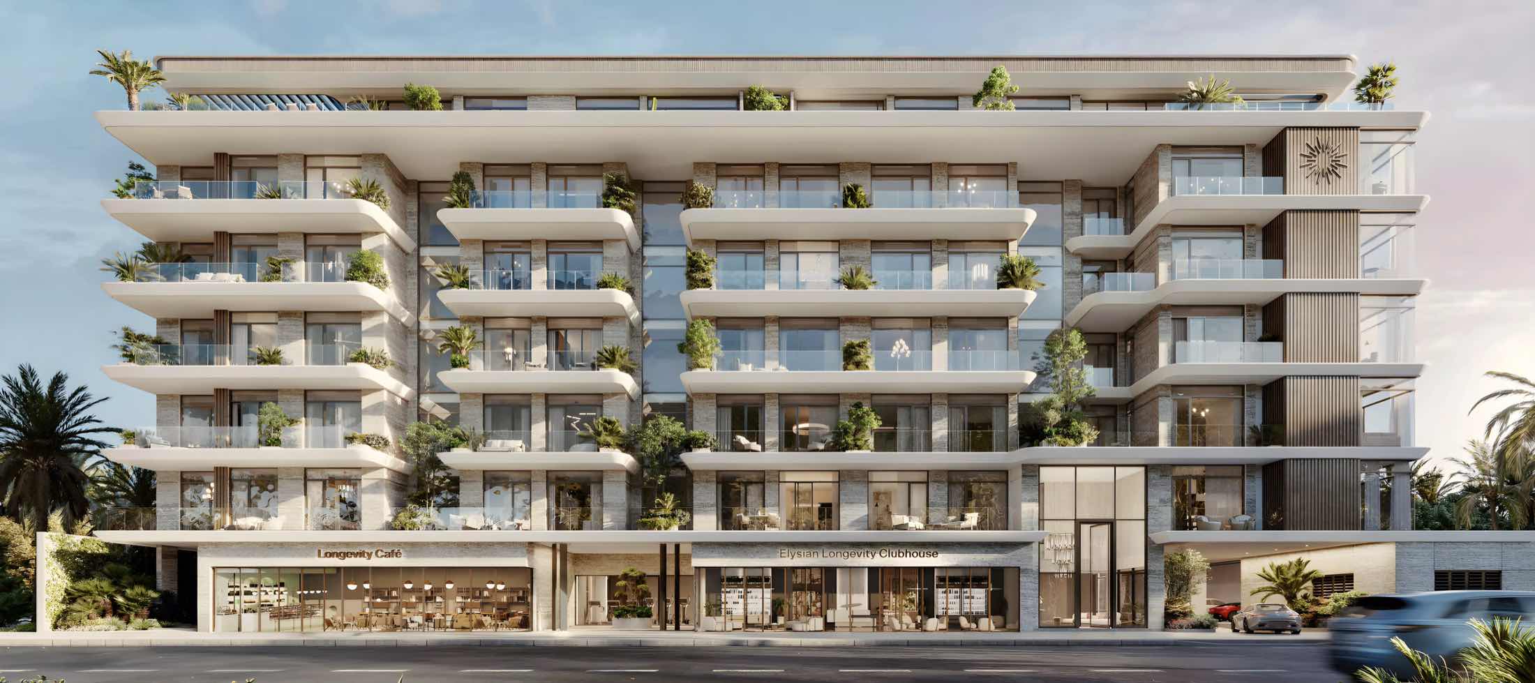 Émerge Residences