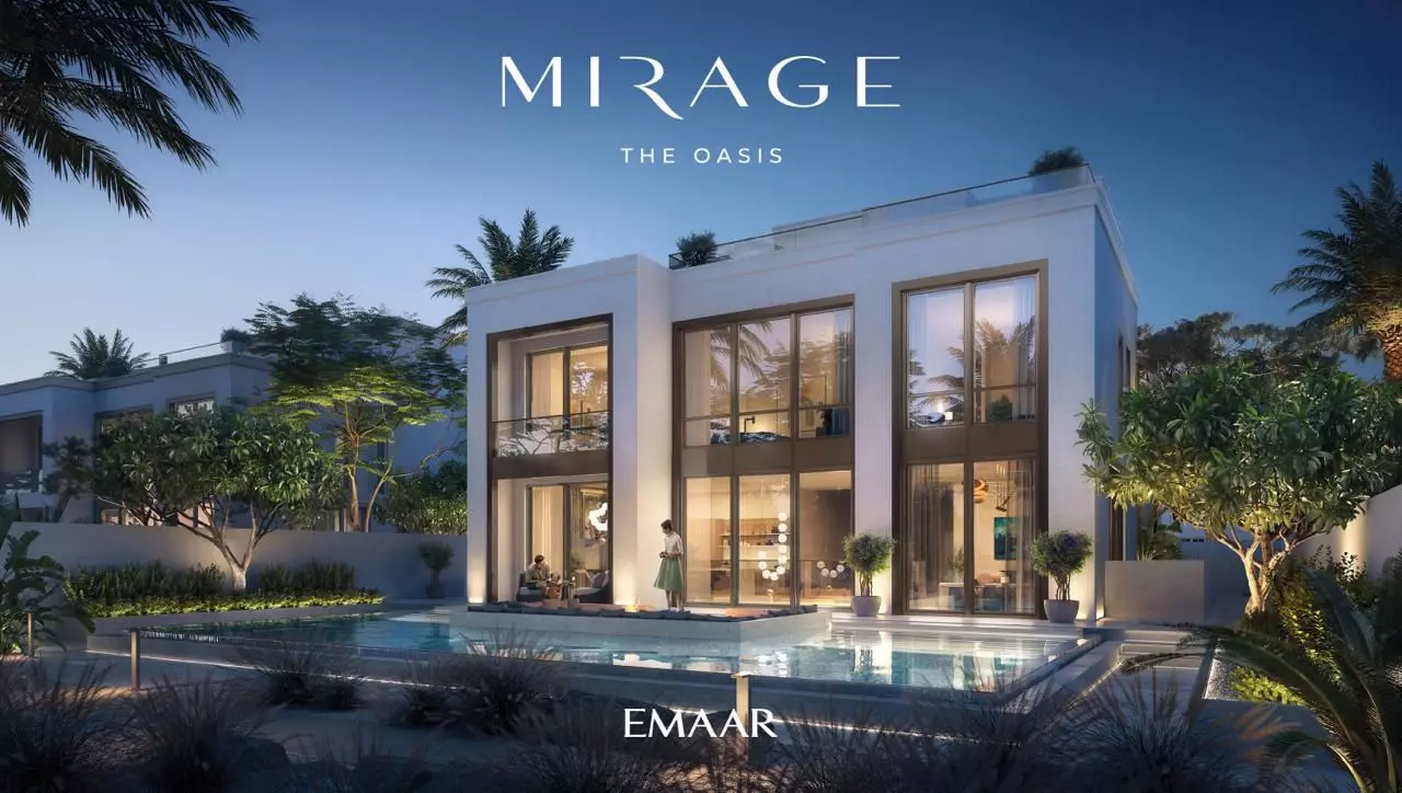 Mirage The Oasis preview 3