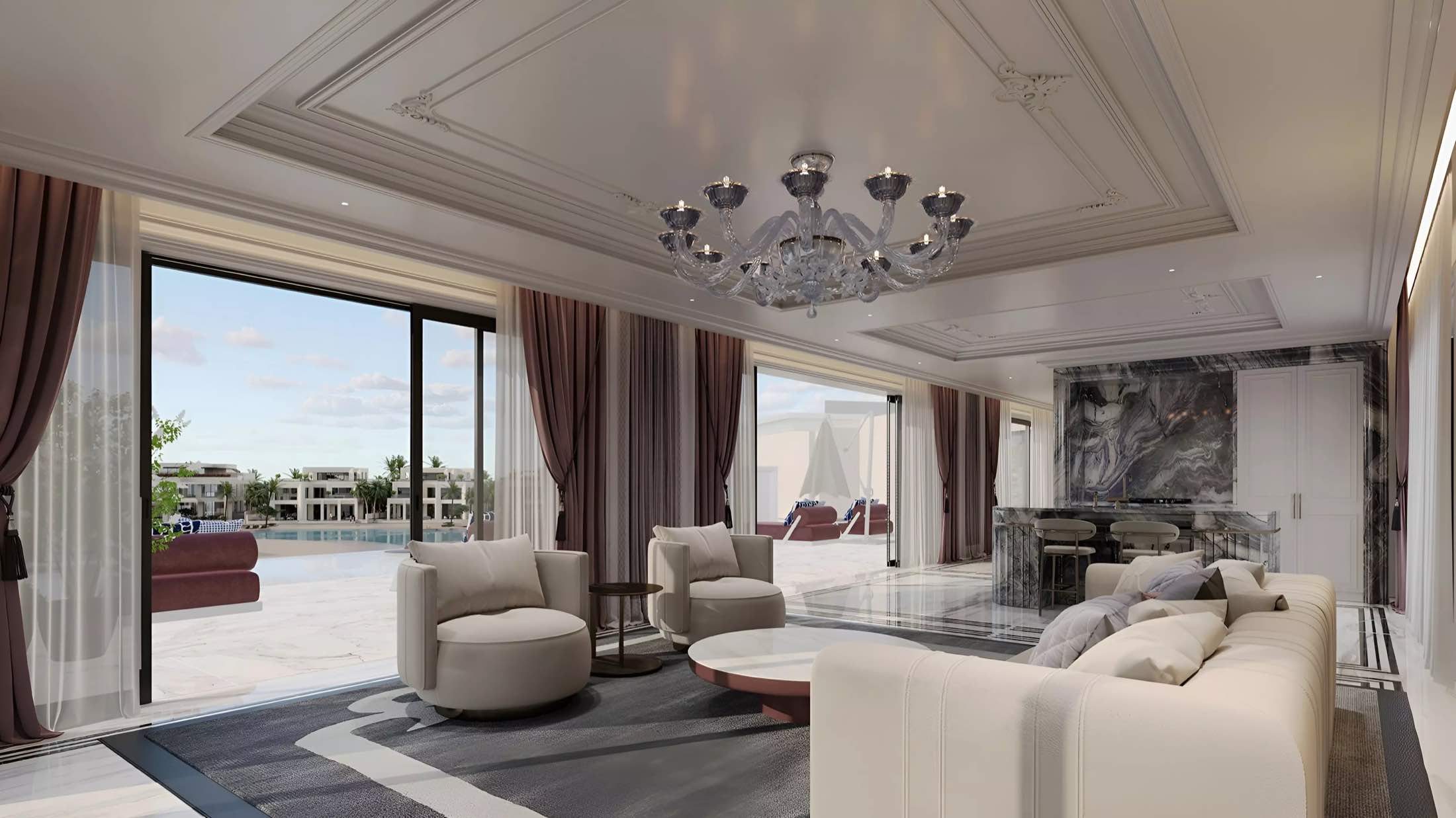 Monaco Mansions preview 2