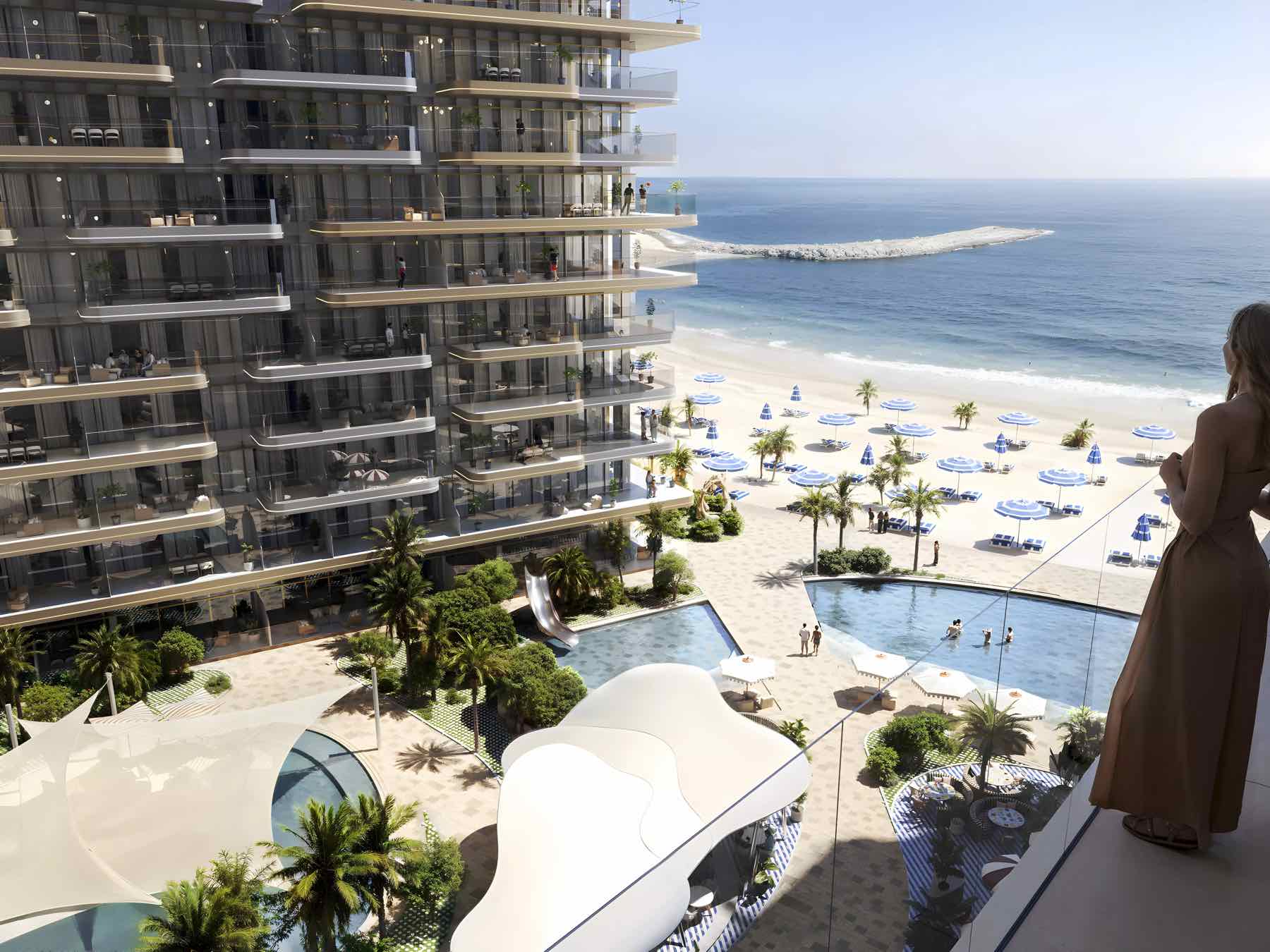 Mondrian Residences preview 1