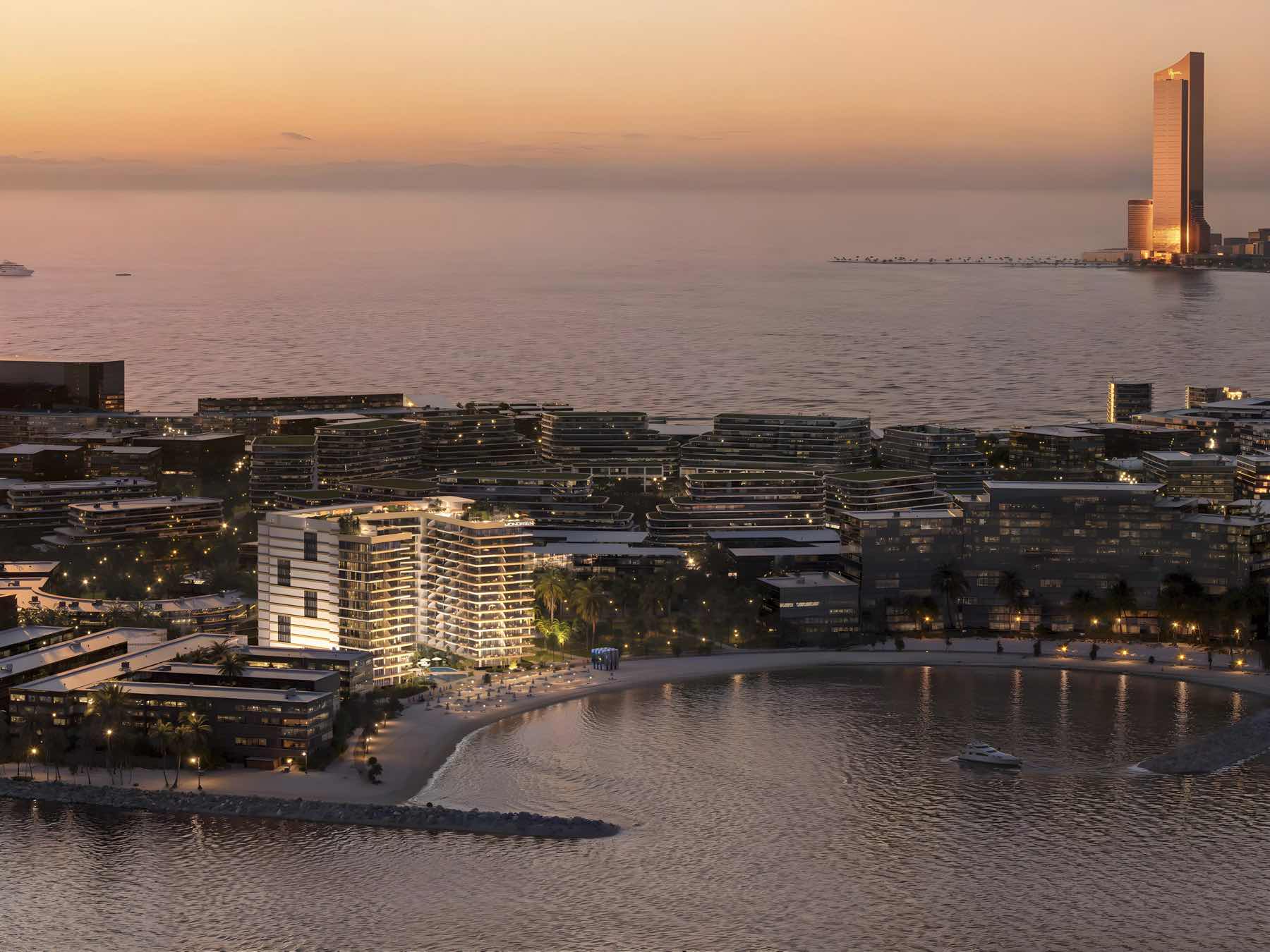 Mondrian Residences preview 3