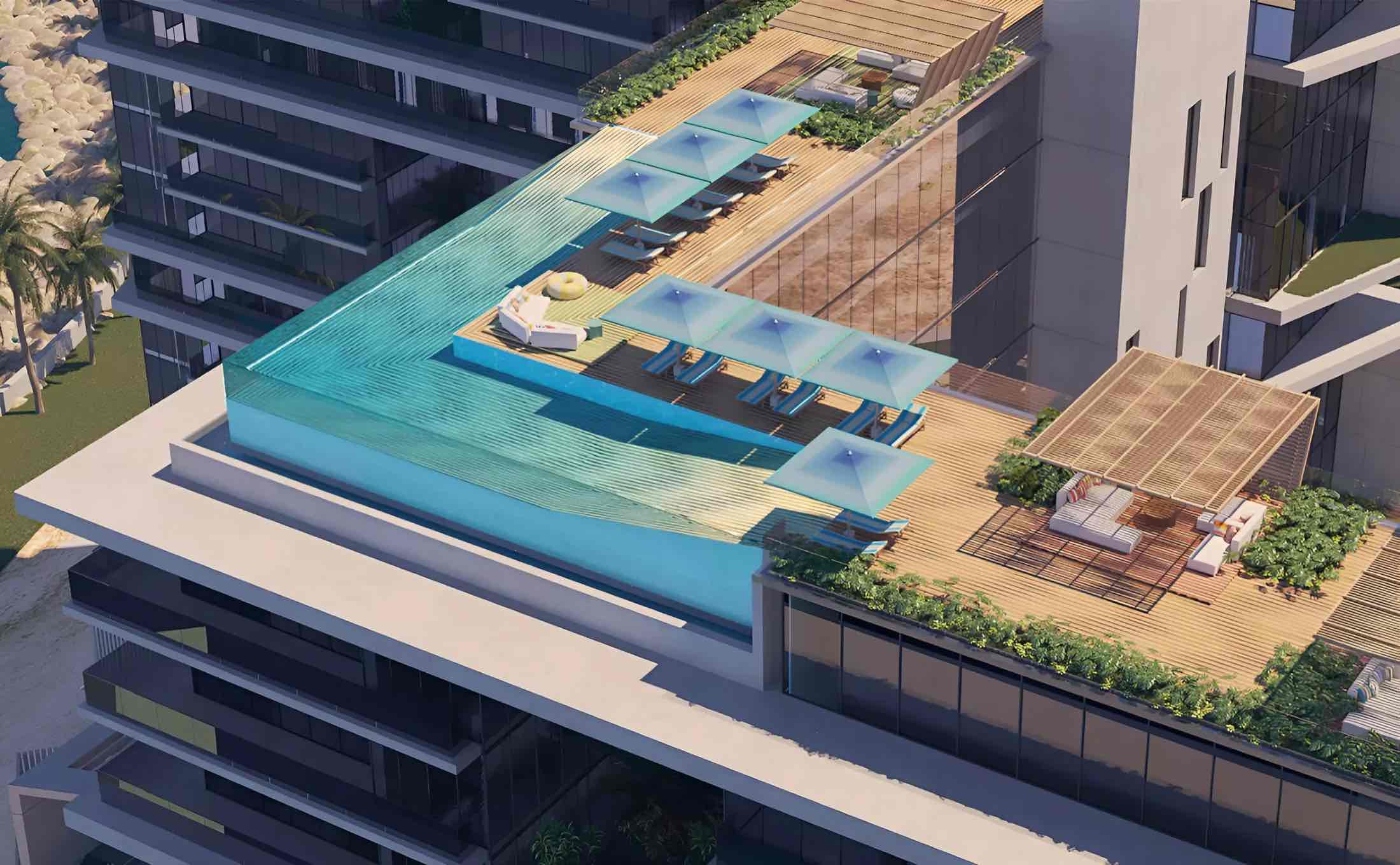 Moonstone Residences Interiors by Missoni preview 2
