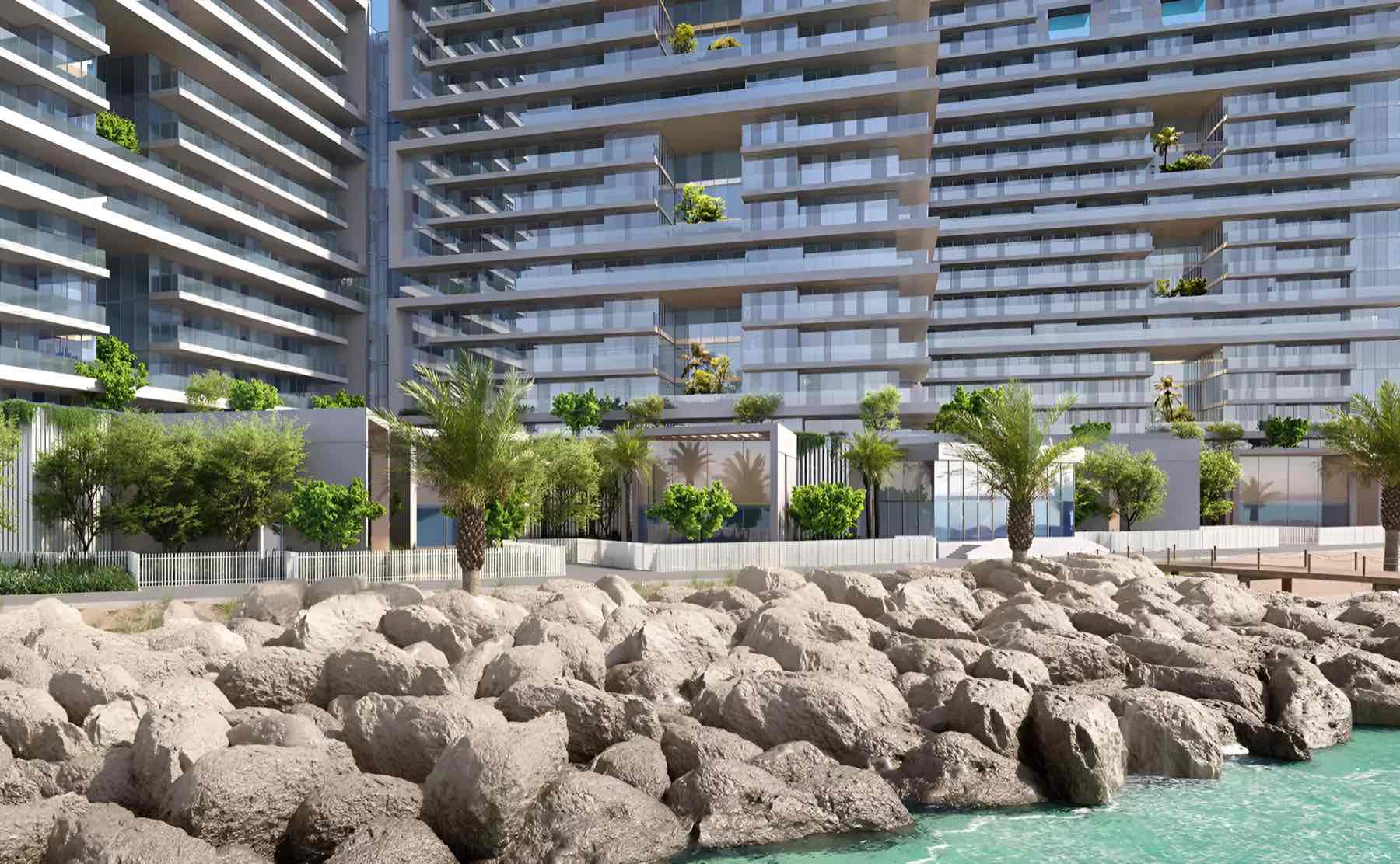 Moonstone Residences Interiors by Missoni media