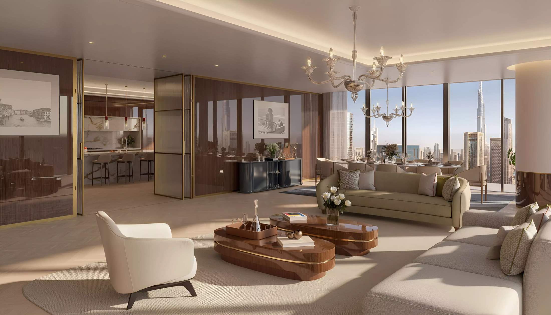 Mr C Residences Downtown media