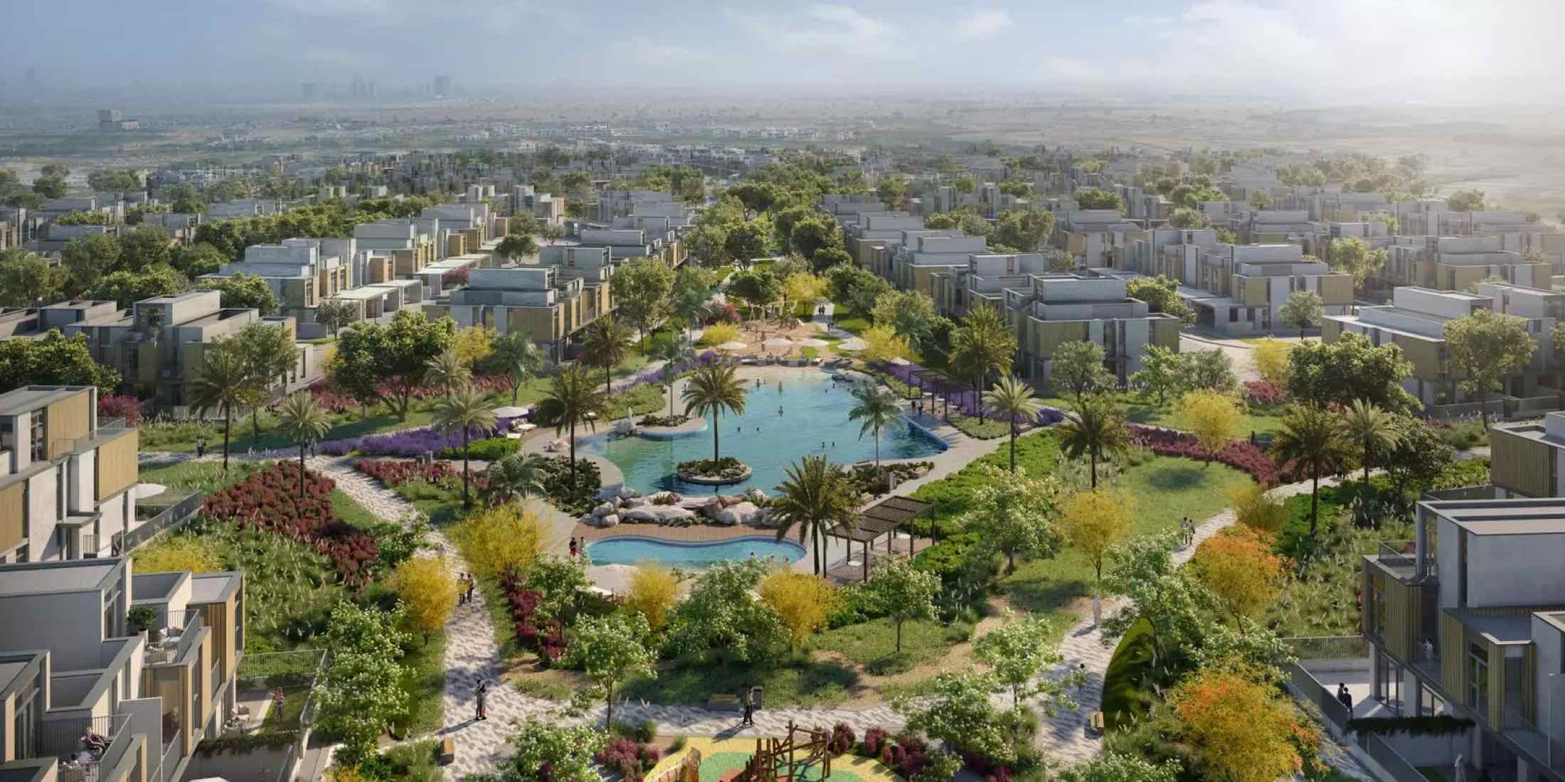 Mudon Al Ranim By Dubai Properties media
