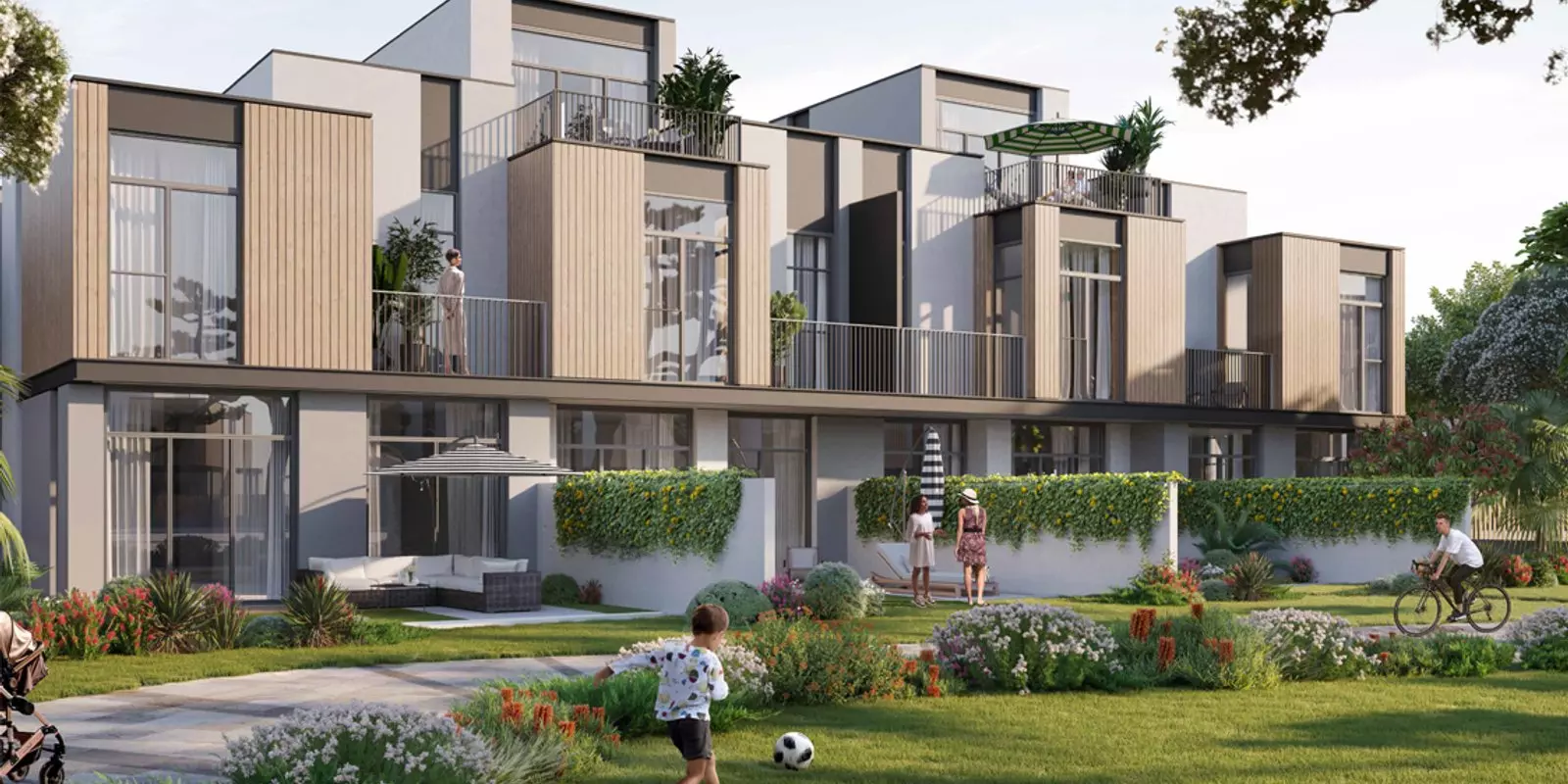 Mudon Al Ranim Phase 2 By Dubai Properties preview 1