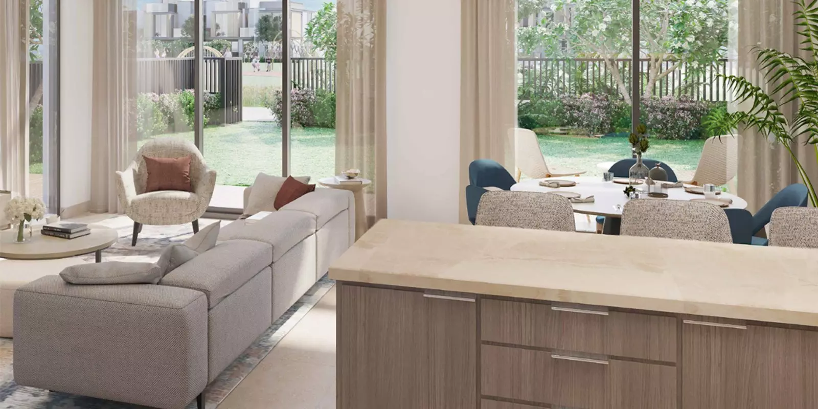 Mudon Al Ranim Phase 2 By Dubai Properties preview 3