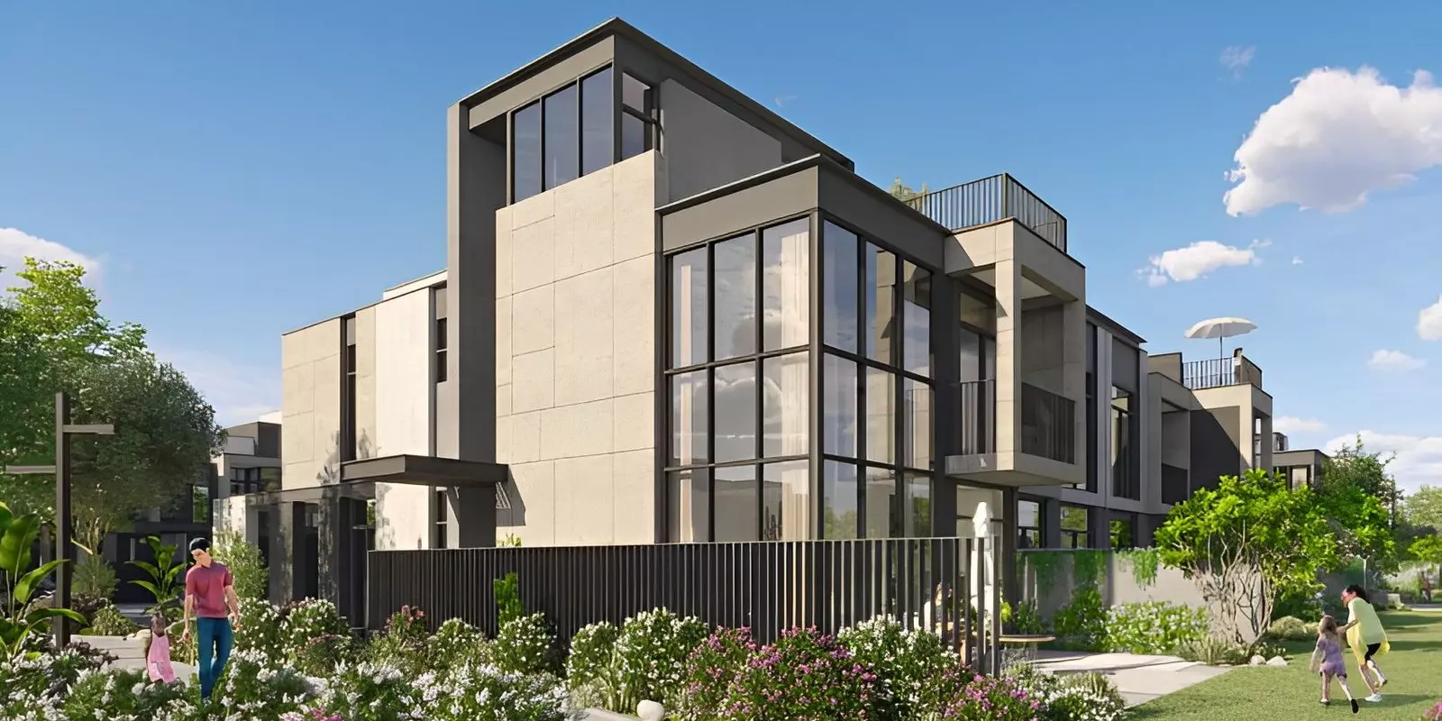 Mudon Al Ranim Phase 3 By Dubai Properties media