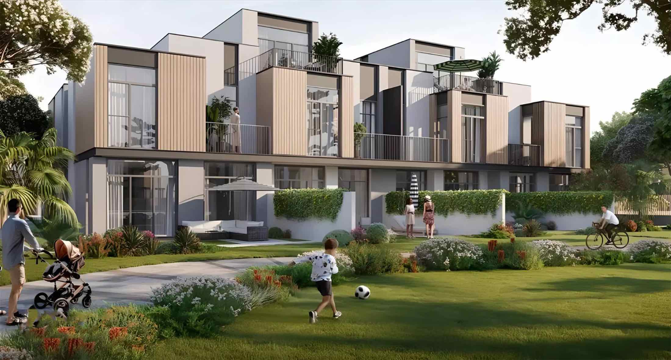 Mudon Al Ranim Phase 6 By Dubai Properties media