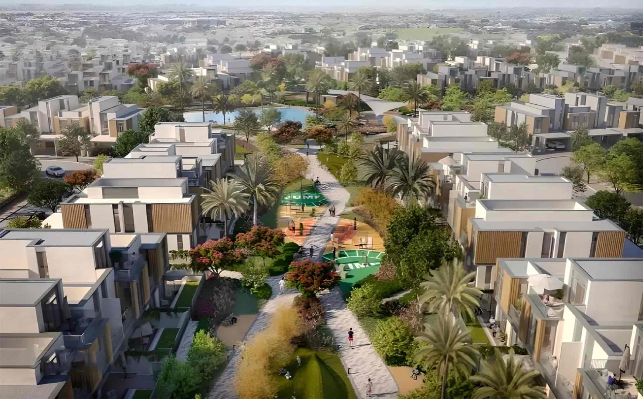 Mudon Al Ranim Phase 6 By Dubai Properties media