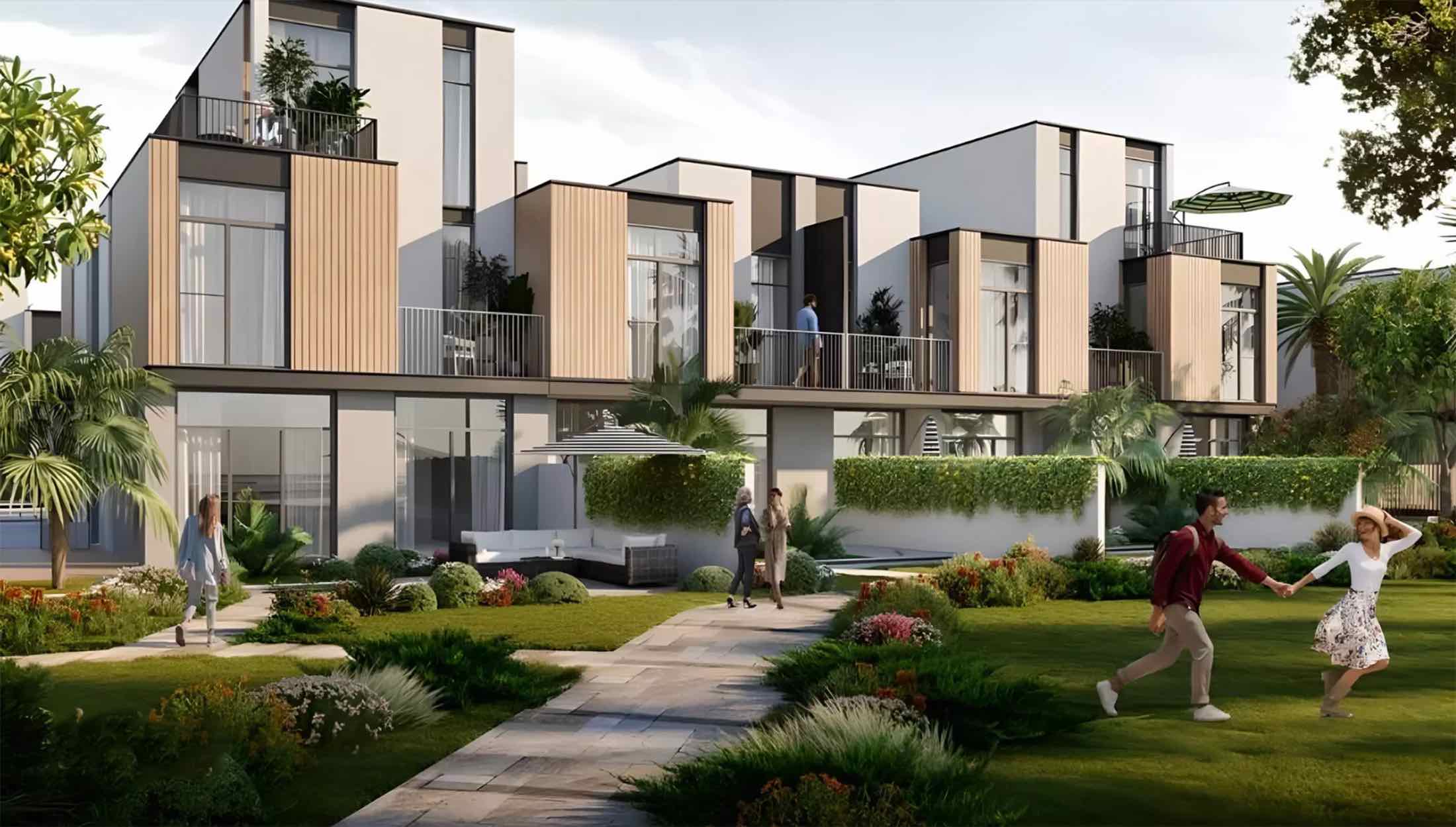 Mudon Al Ranim Phase 6 By Dubai Properties media