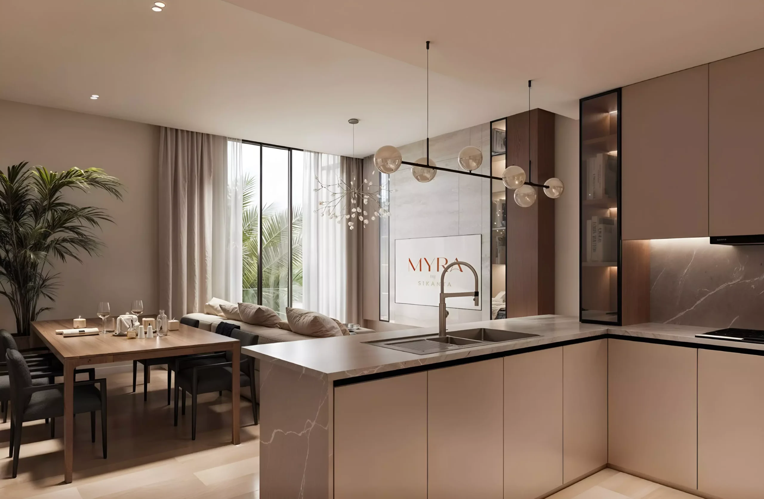Myra Residences media